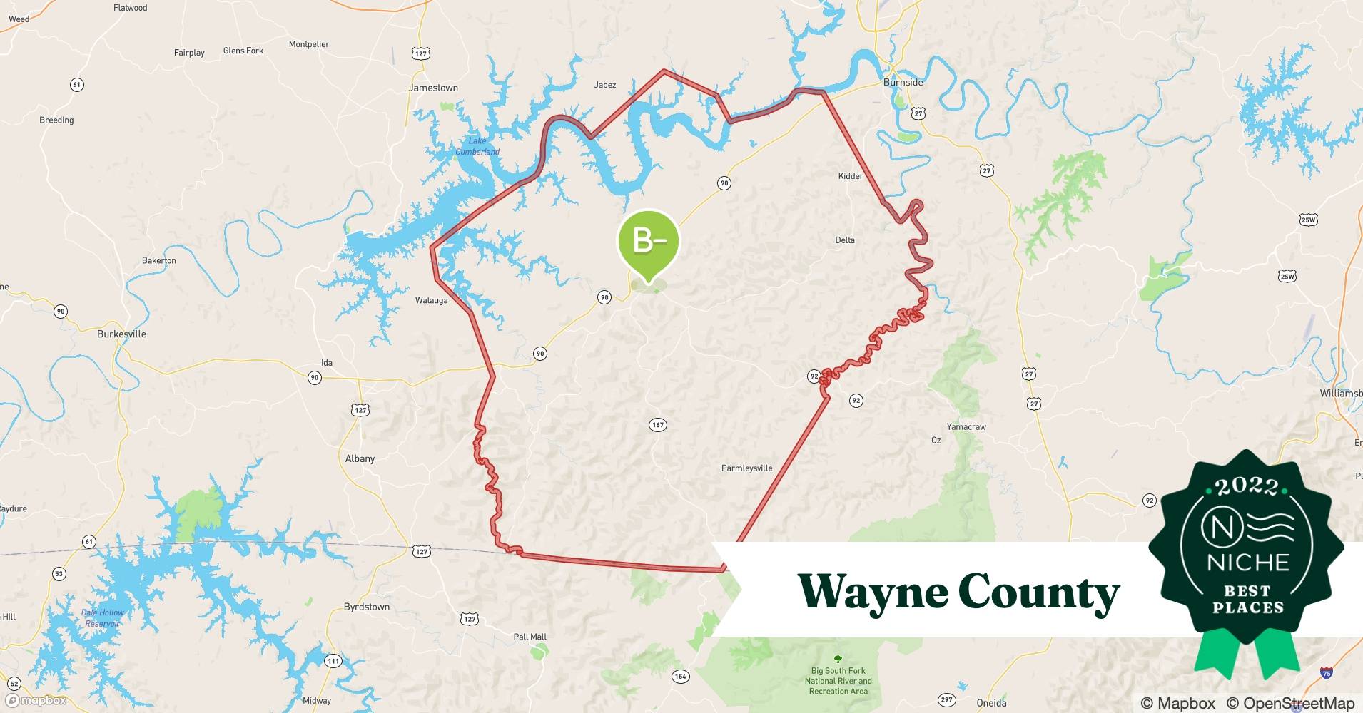 Best Wayne County ZIP Codes to Live In Niche