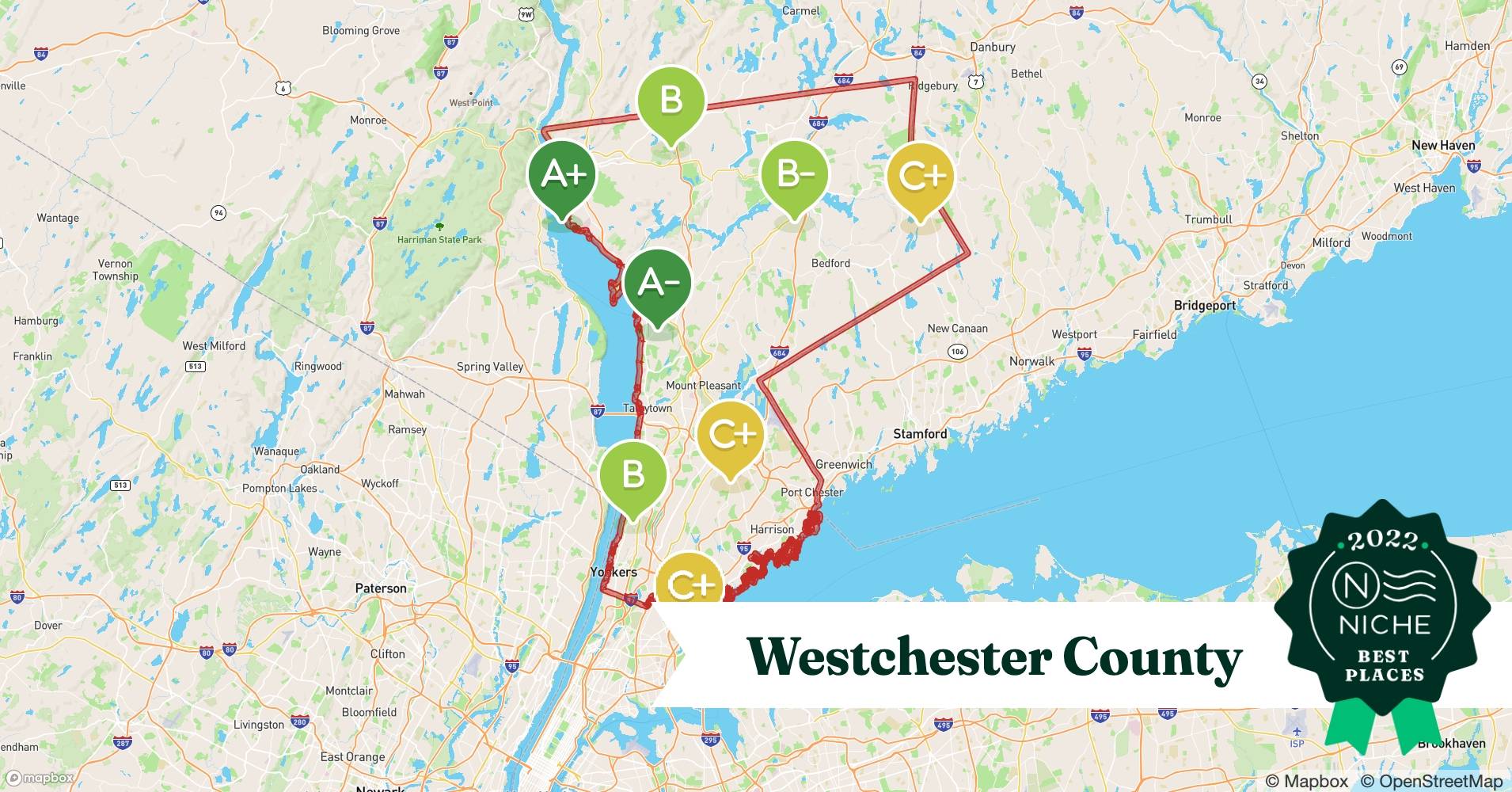 2022 Best Places to Live in Westchester County, NY Niche