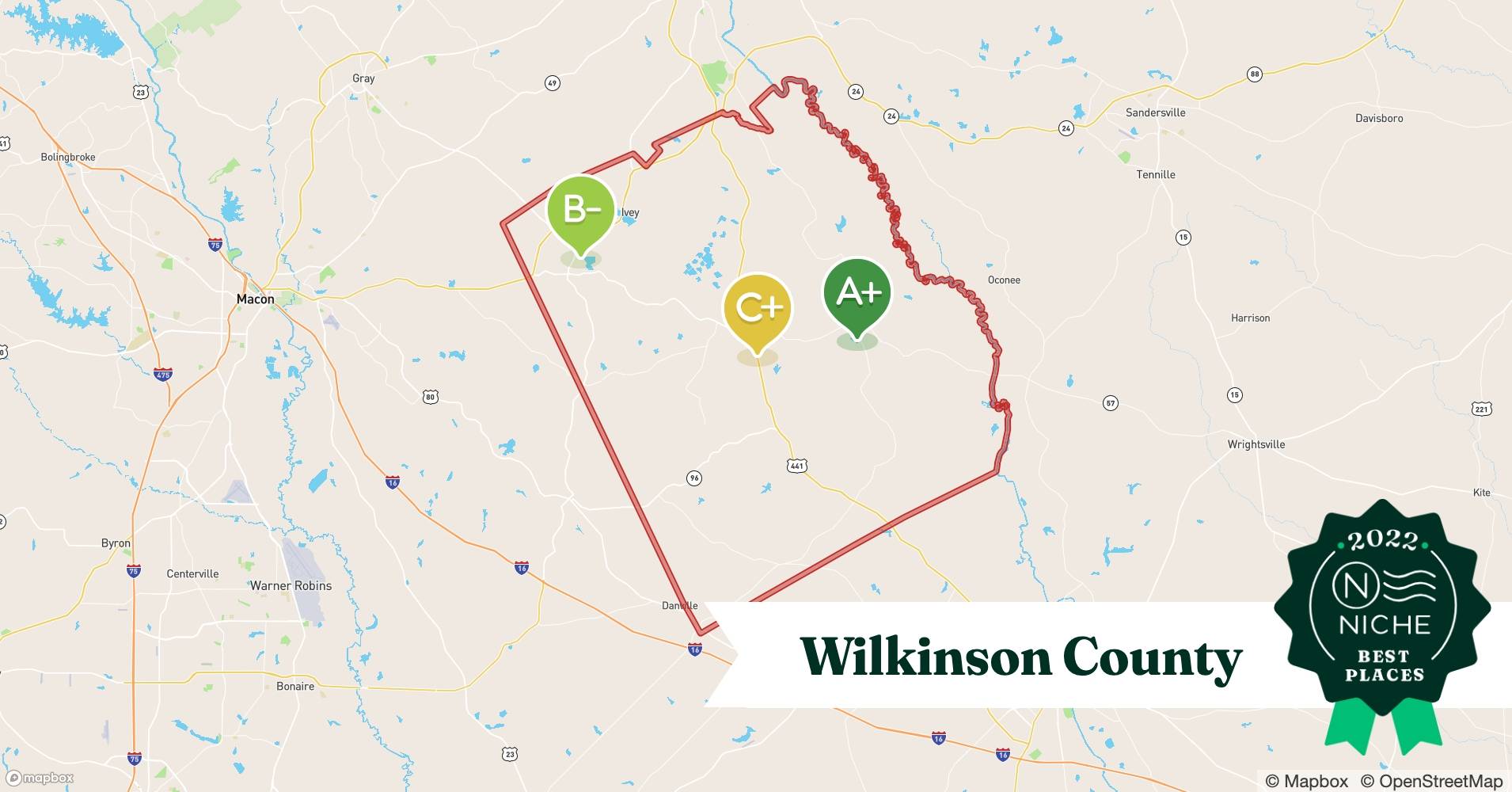 2022 Best Places to Live in Wilkinson County, GA Niche