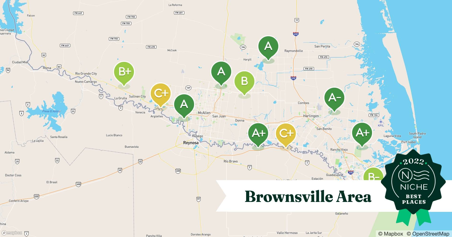 2022 Best Places to Live in the Brownsville Area Niche