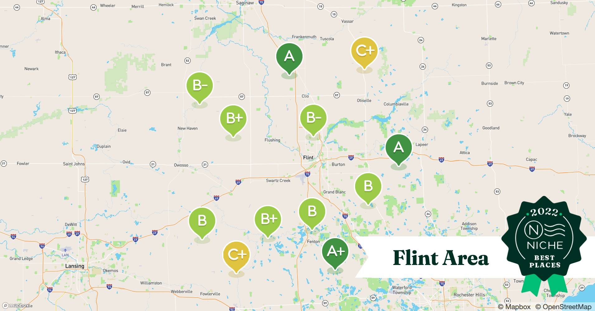 2022 Best Places to Live in the Flint Area Niche