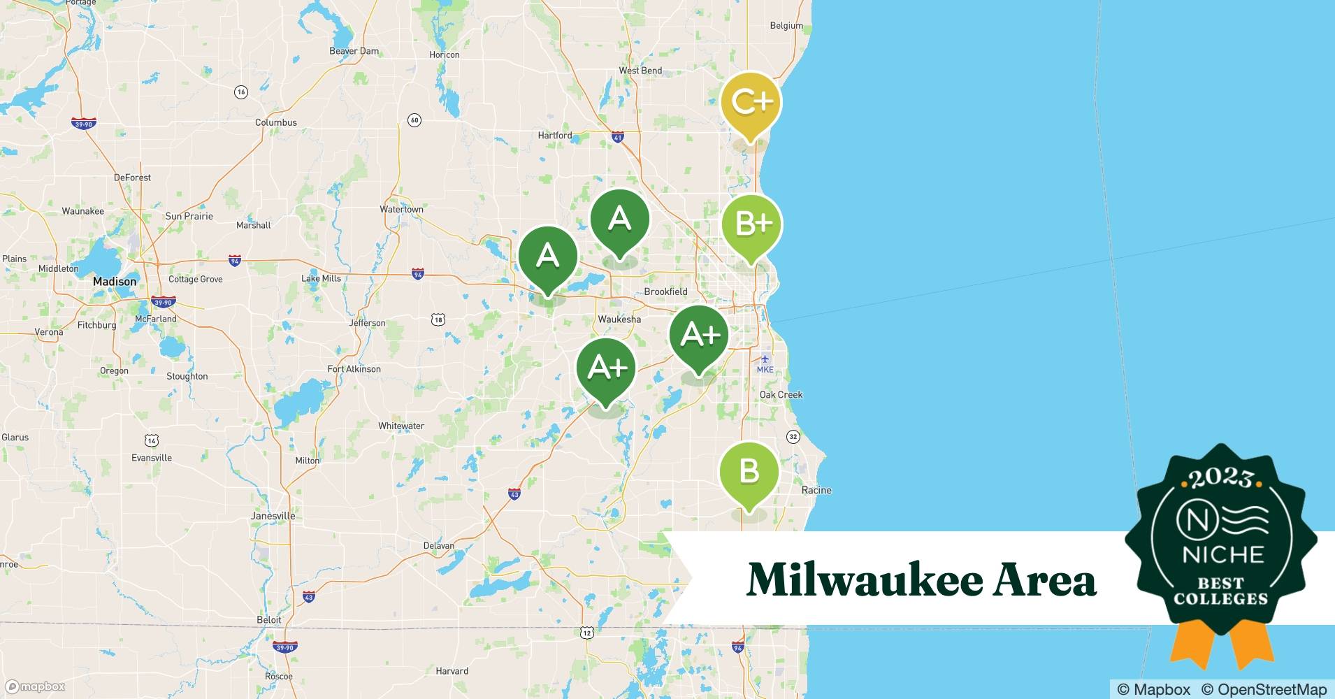2023 Best Nursing Schools in Milwaukee Area - Niche