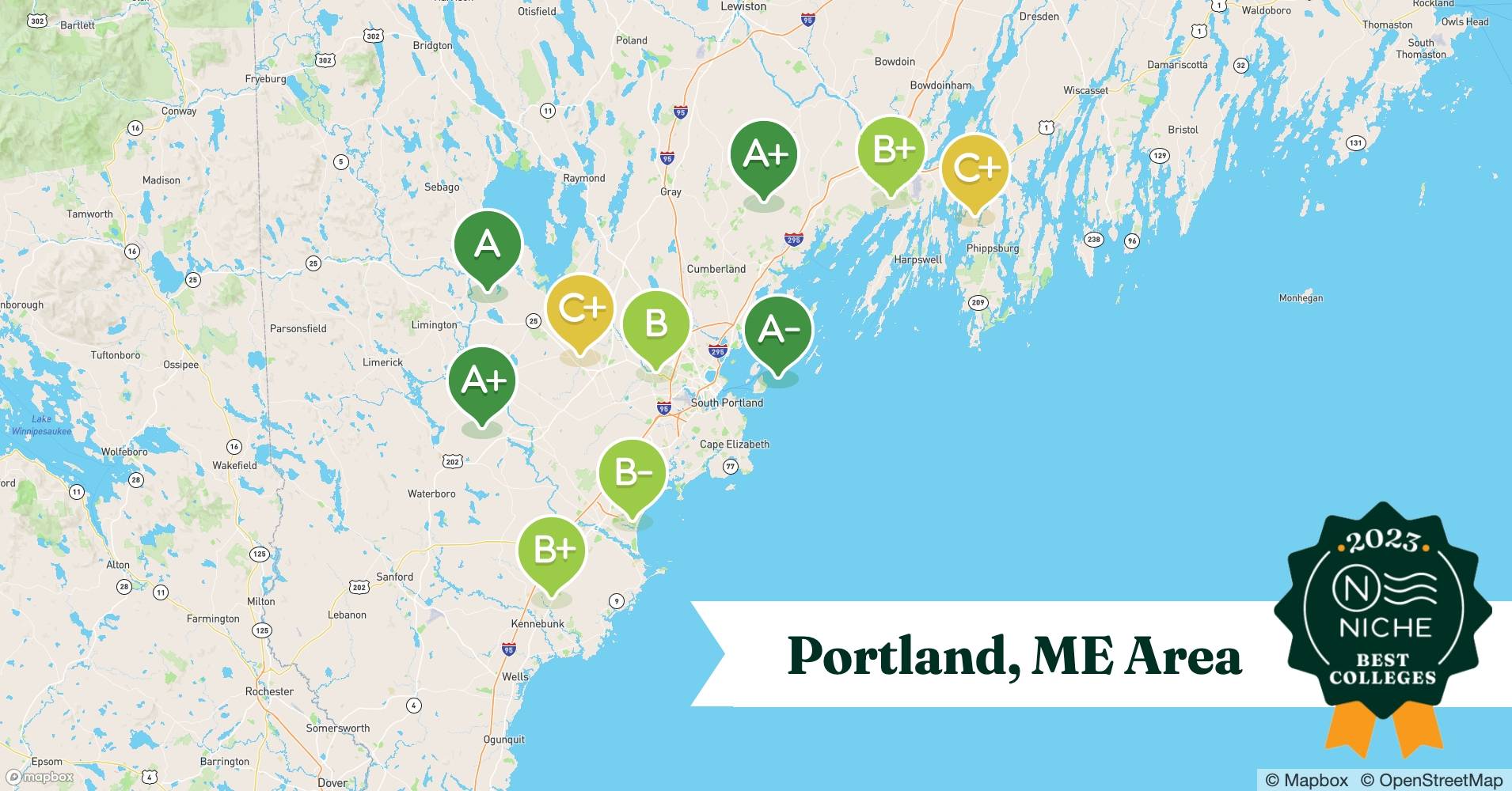 2023 Best Colleges For Food And Nutrition In The Portland ME Area Niche