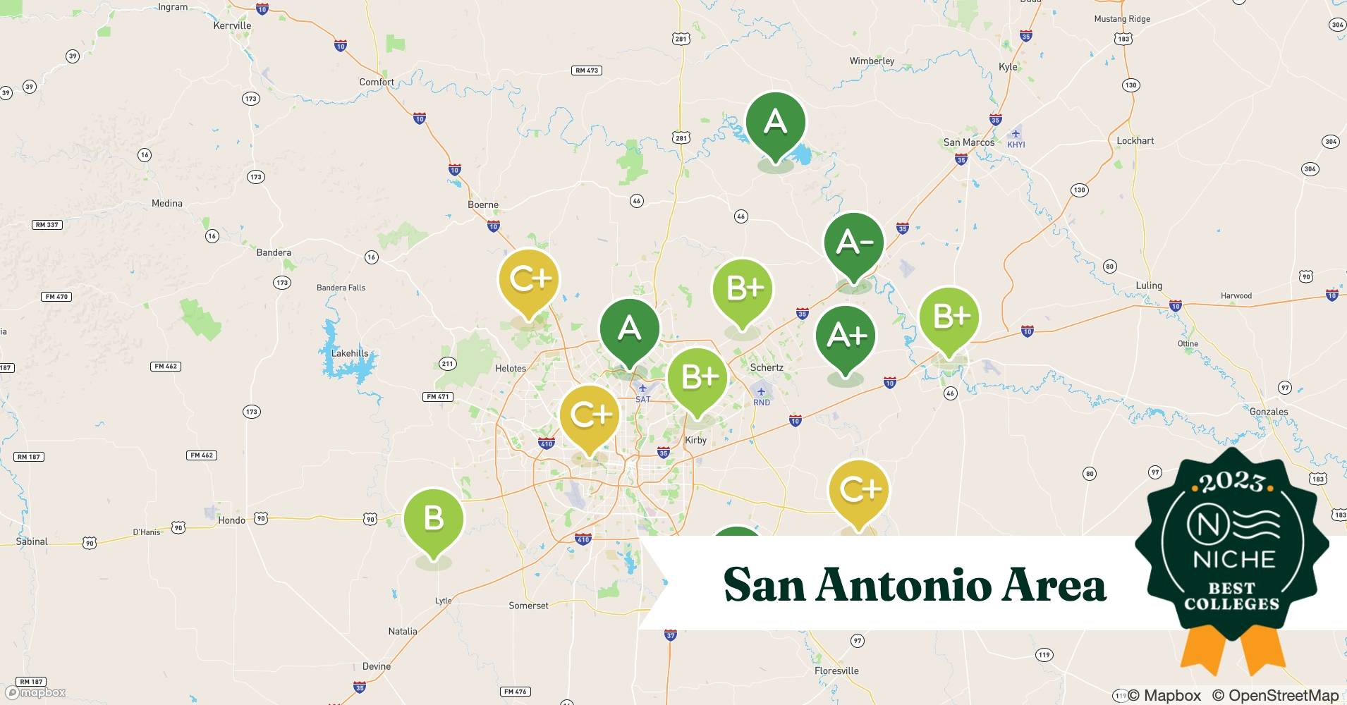 Trade Schools San Antonio