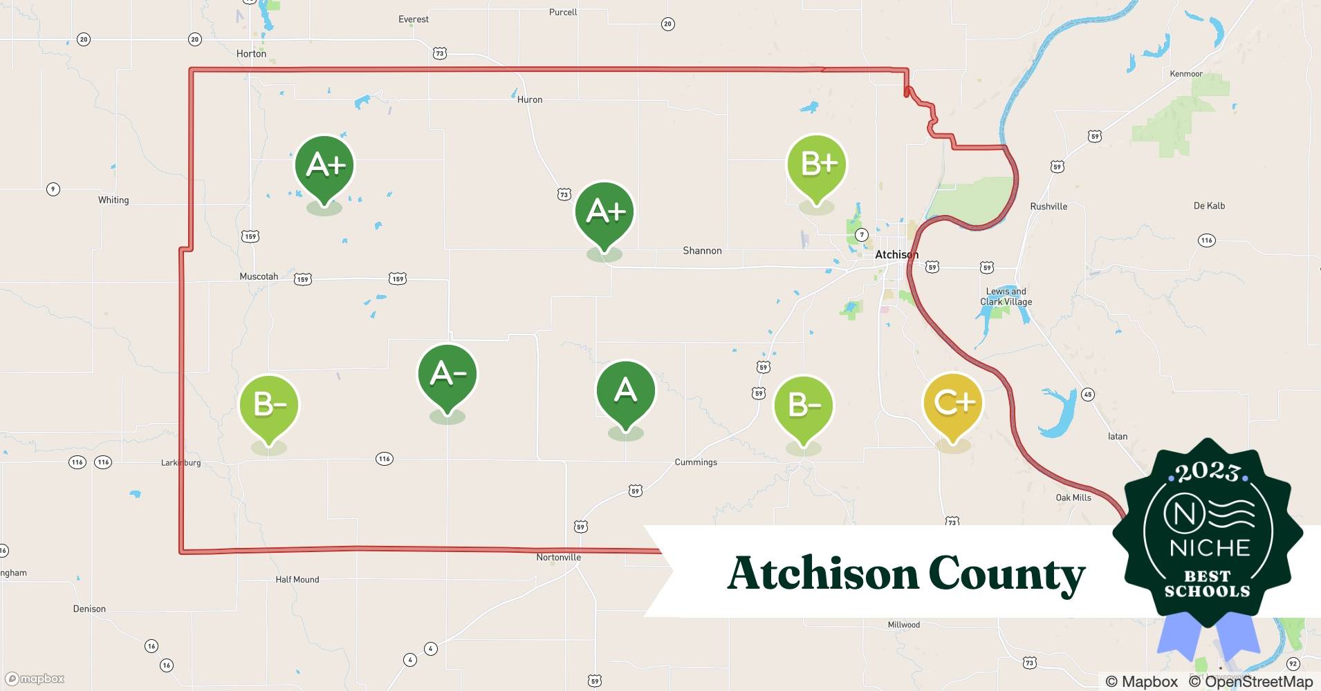 Elementary Schools in Atchison County, KS Niche
