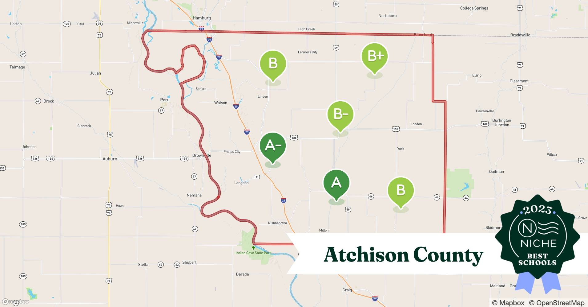 School Districts in Atchison County, MO Niche
