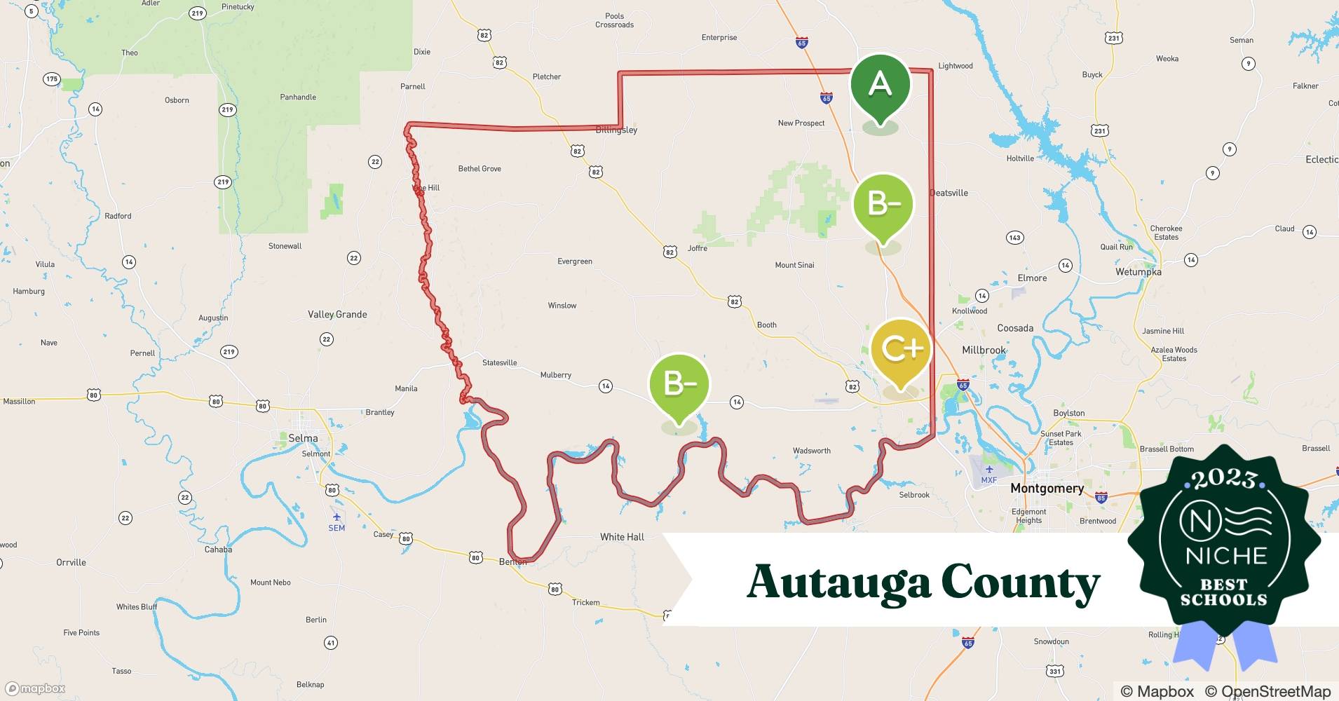 Private Schools in Autauga County, AL Niche