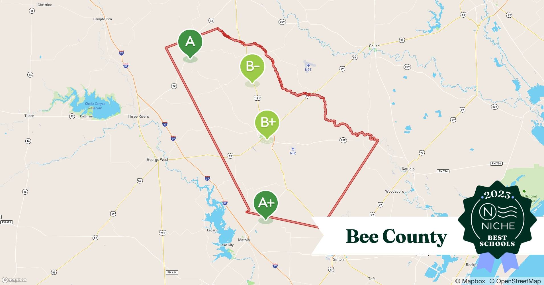 2023 Best School Districts with Gifted and Talented Programs in Bee