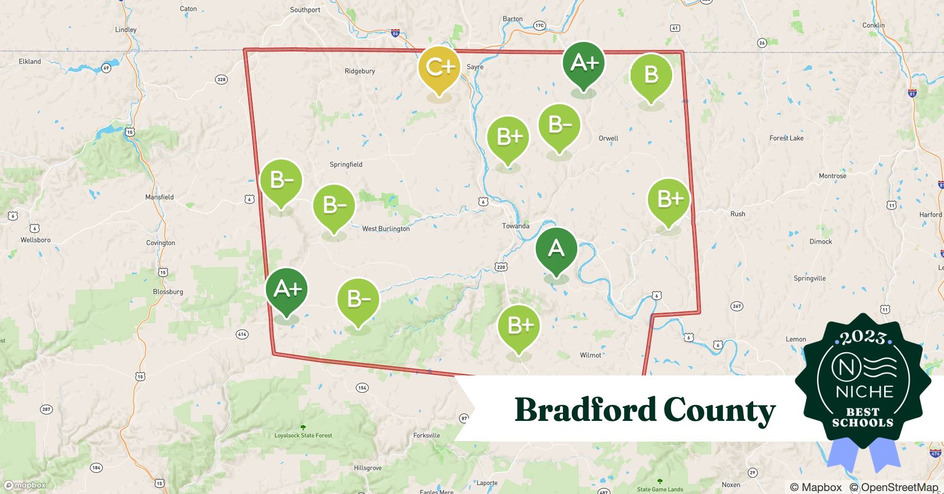 2023 Best School Districts with Gifted and Talented Programs in