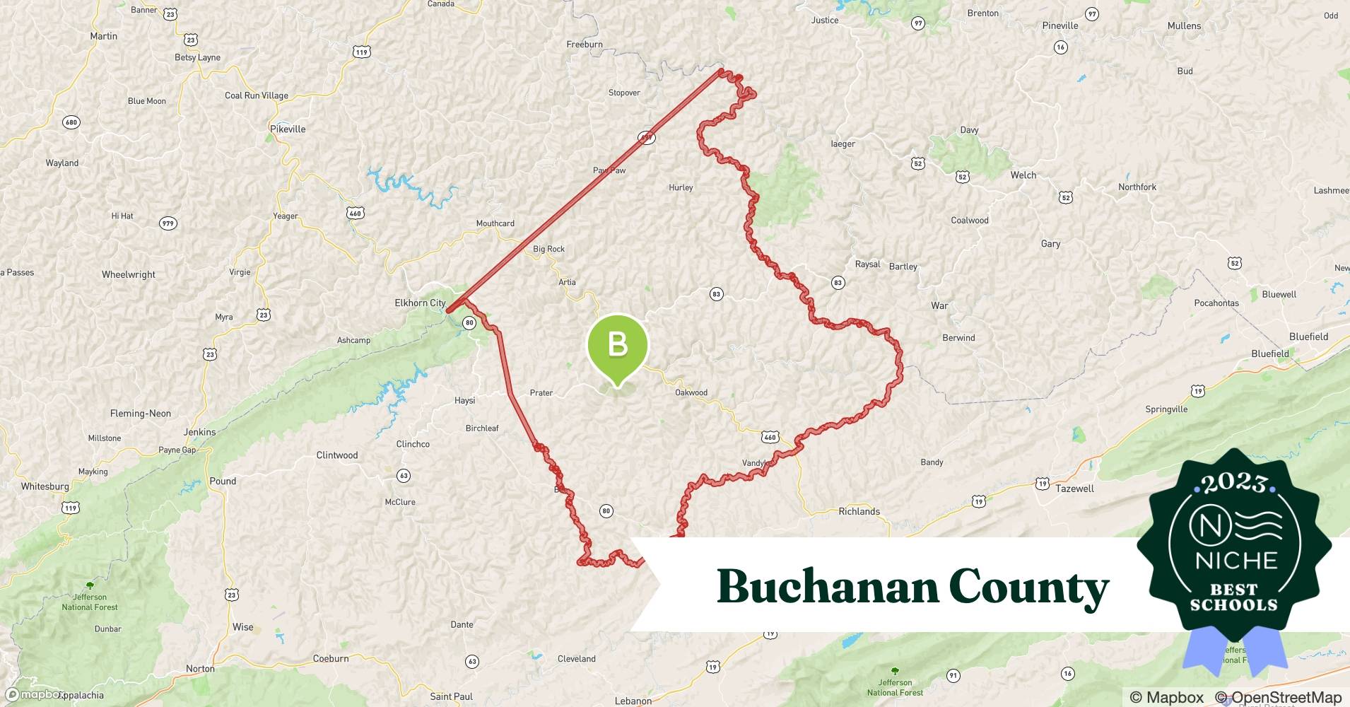 2023 Best High Schools in Buchanan County, VA Niche