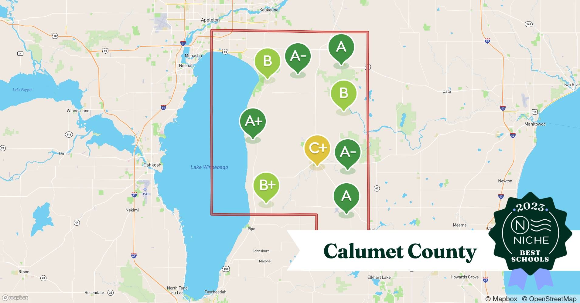 2023 Best Public High Schools in Calumet County, WI Niche