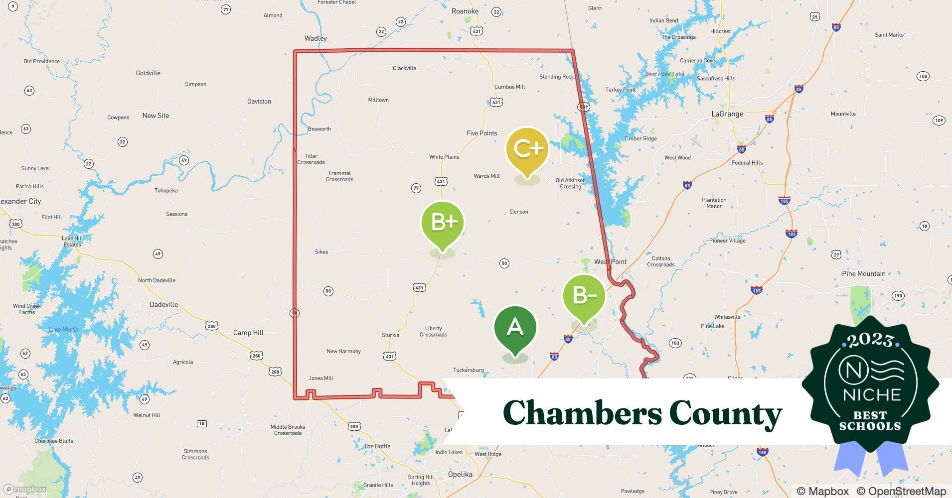 2023 Best Private High Schools in Chambers County, AL Niche