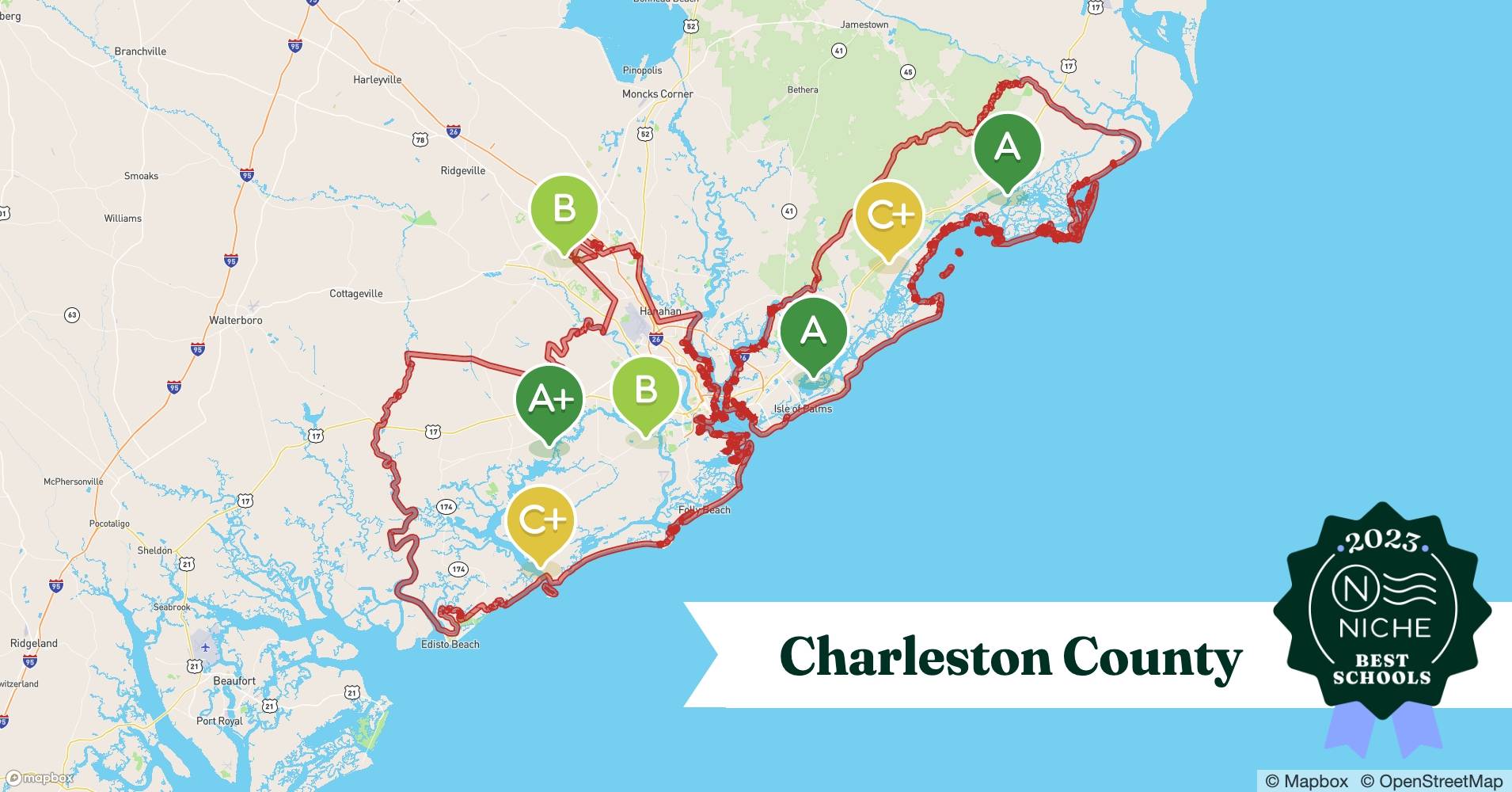 2023 Best Private High Schools in Charleston County, SC Niche