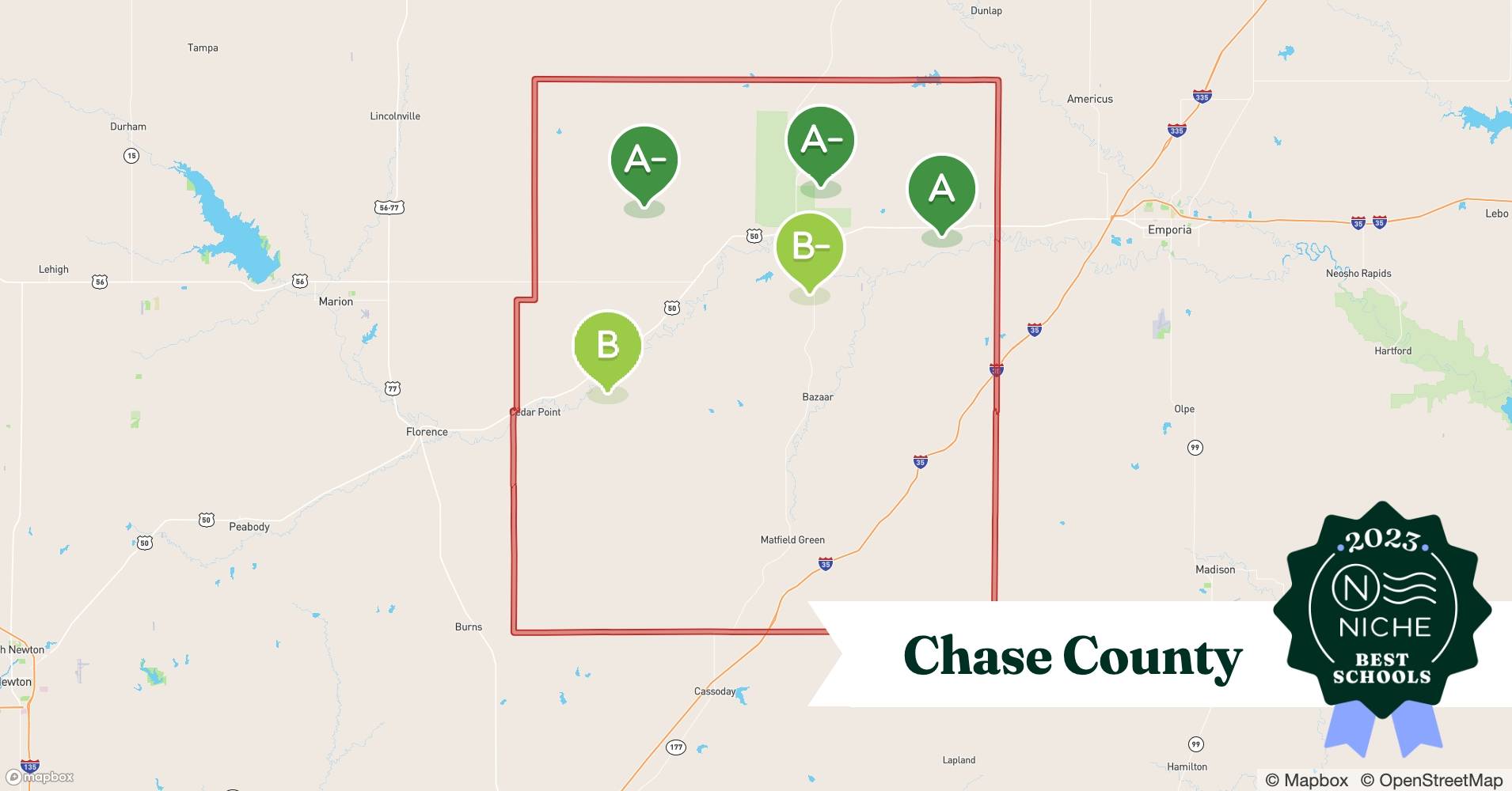 Preschools in Chase County, KS Niche