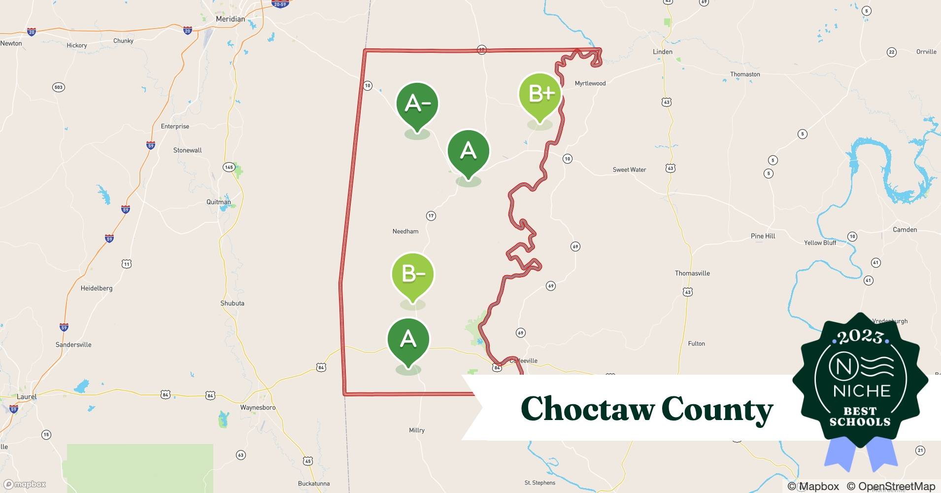 Preschools in Choctaw County, AL Niche