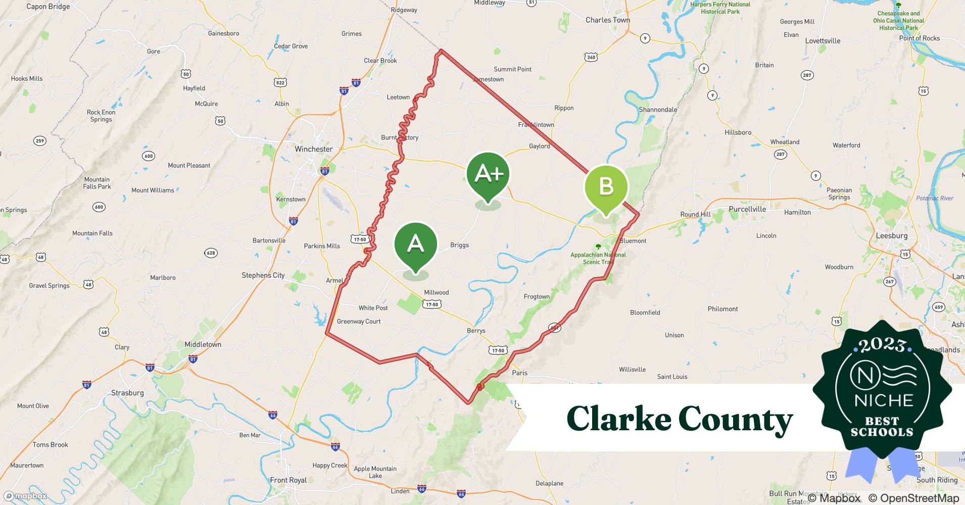 Private Schools in Clarke County, VA Niche