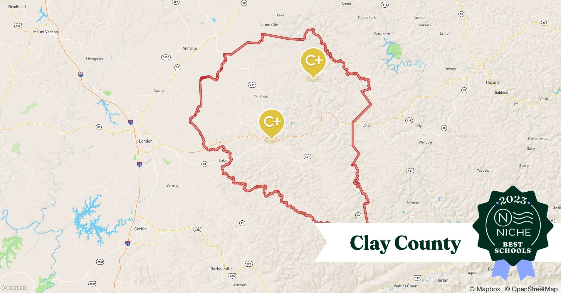 K12 Schools in Clay County, KY Niche