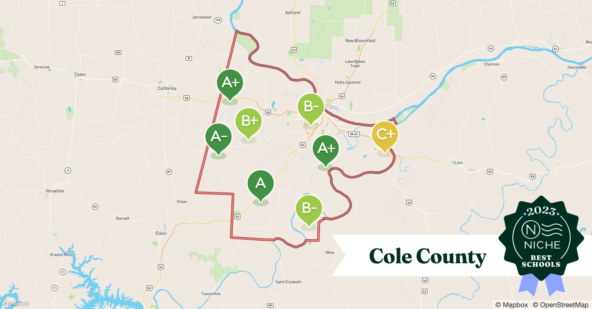 Cole County Mo Real Estate Tax Search