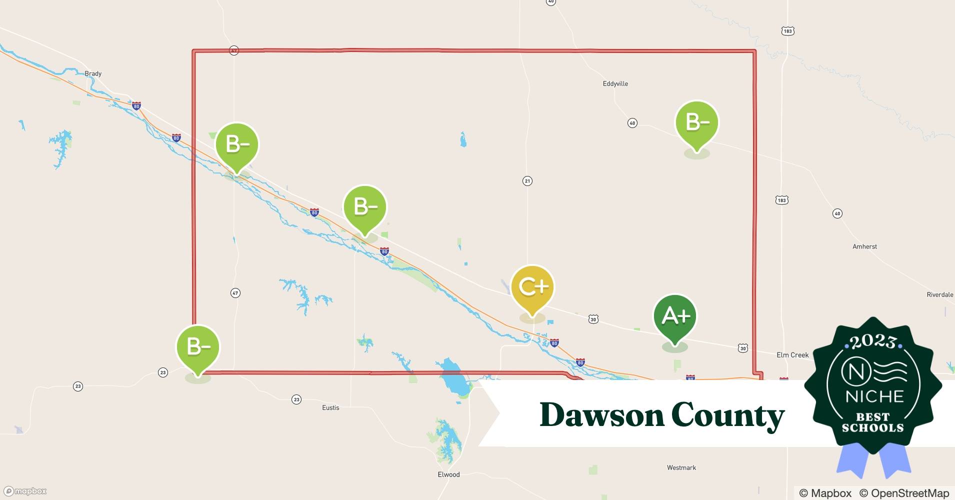 School Districts in Dawson County, NE Niche