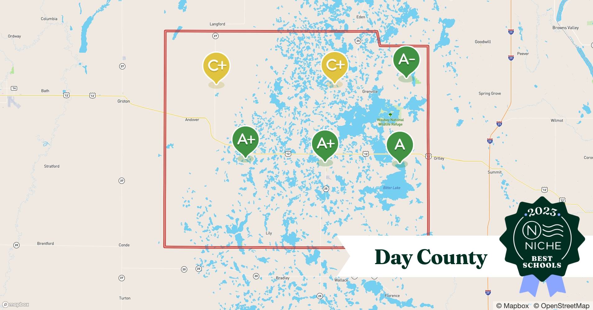 Preschools in Day County, SD Niche