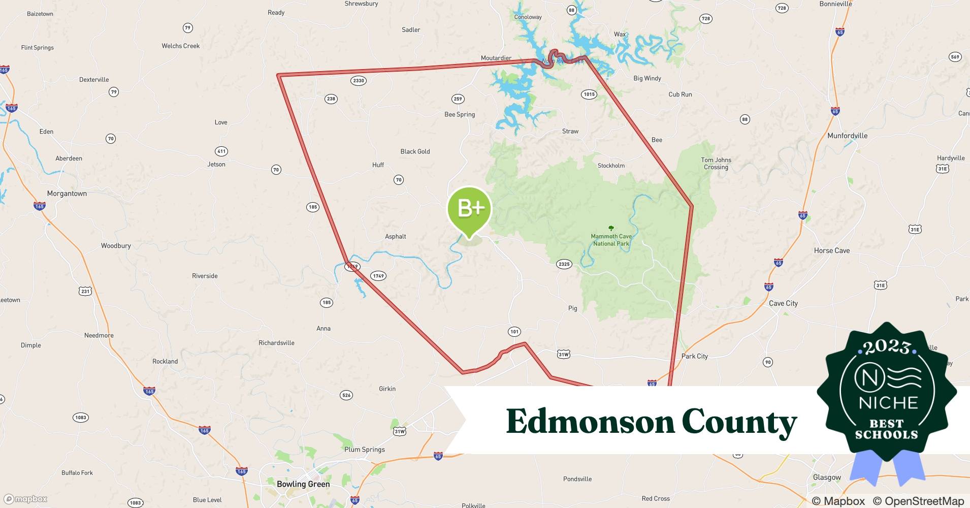 School Districts in Edmonson County, KY Niche