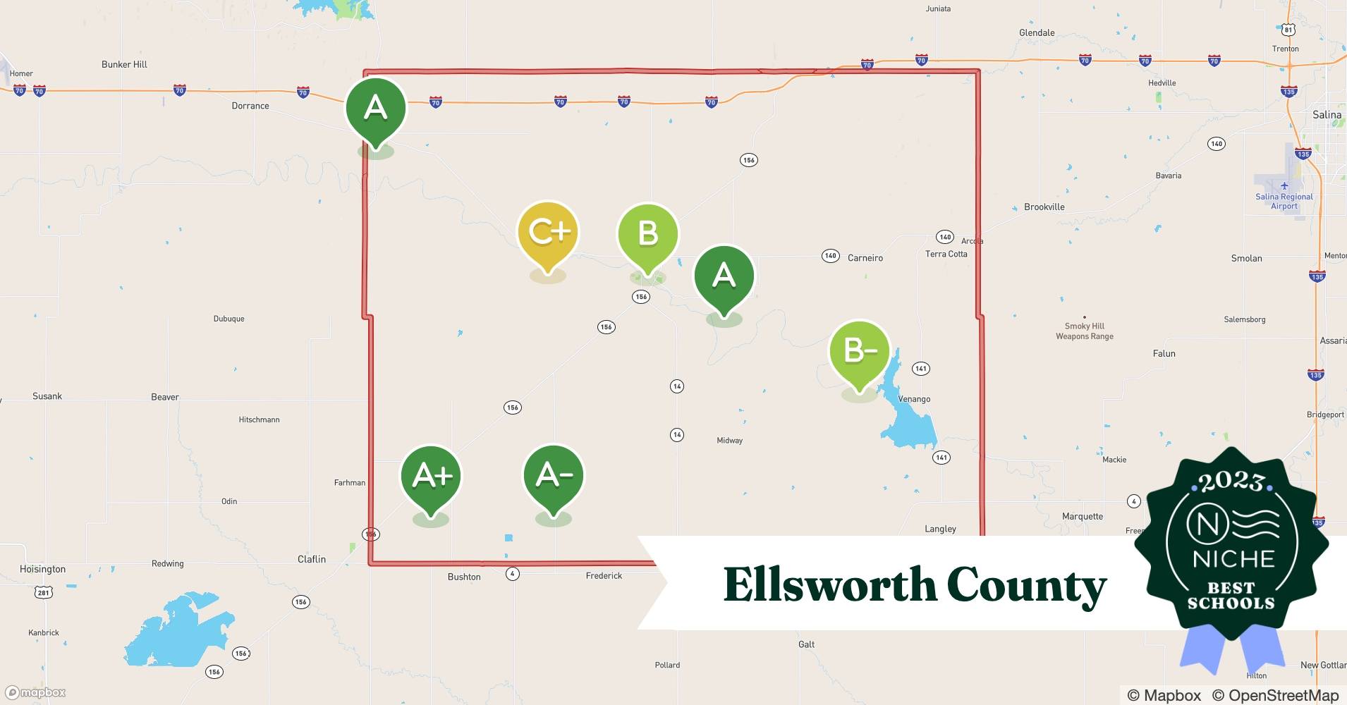 School Districts in Ellsworth County, KS Niche