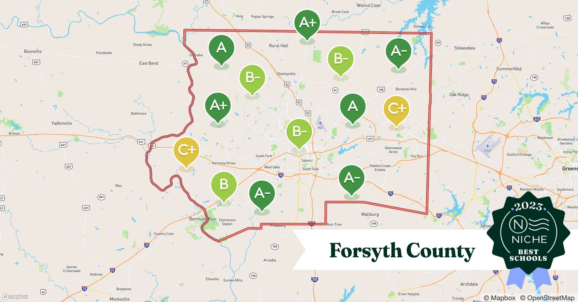 Private Schools In Forsyth County NC Niche