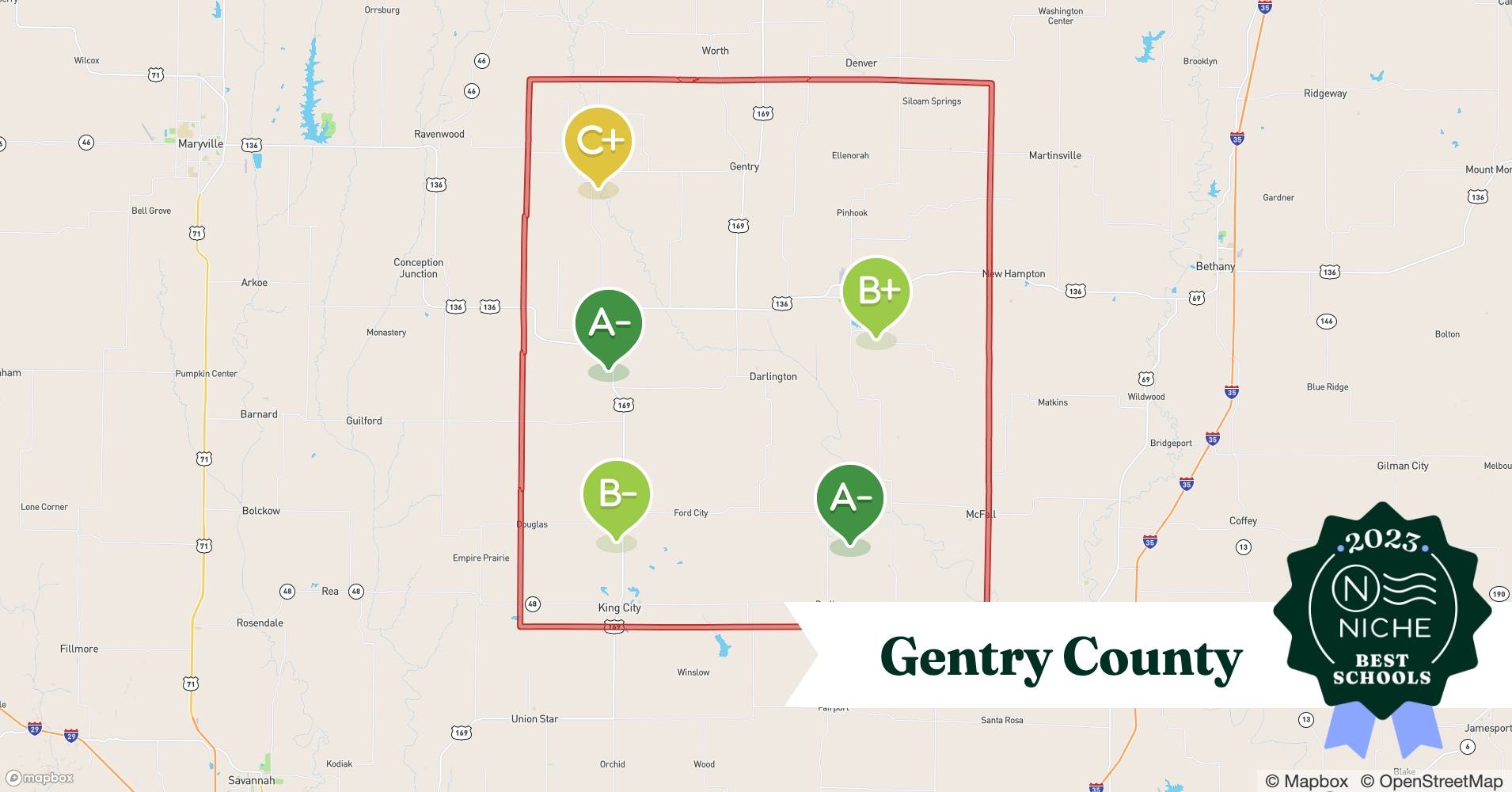 K12 Schools in Gentry County, MO Niche
