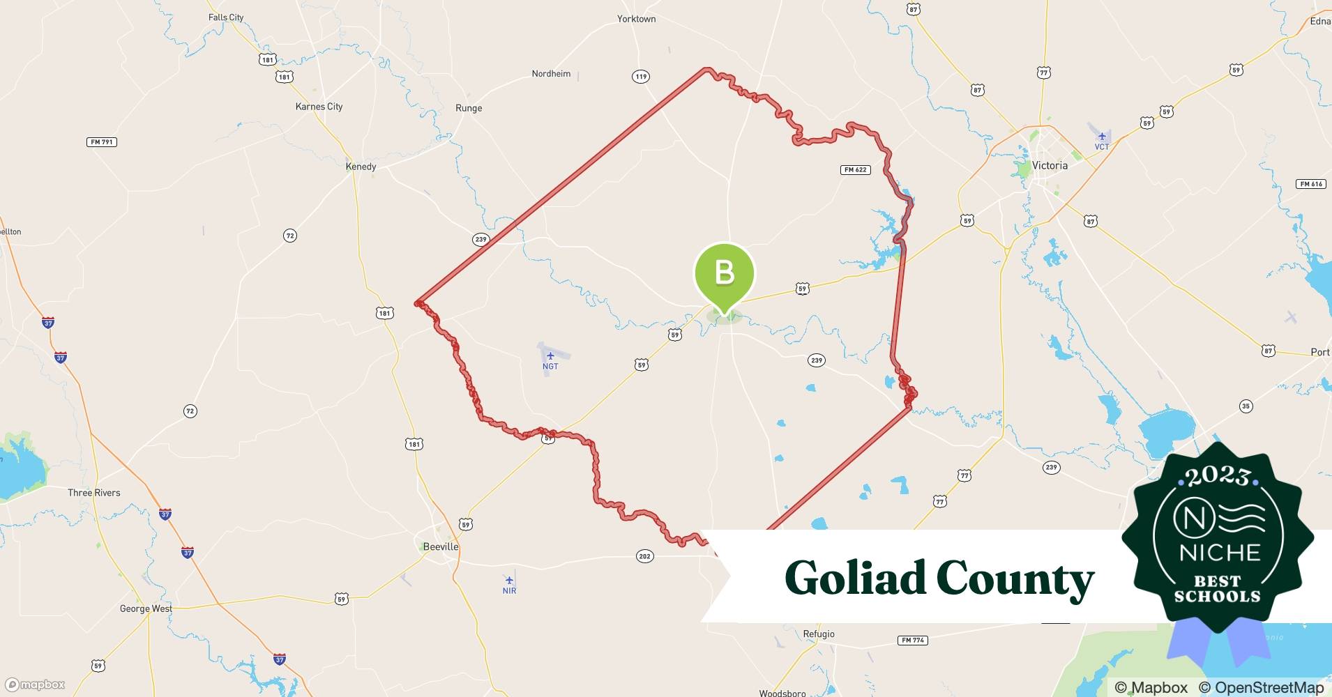 2023 Best Public High Schools in Goliad County, TX Niche