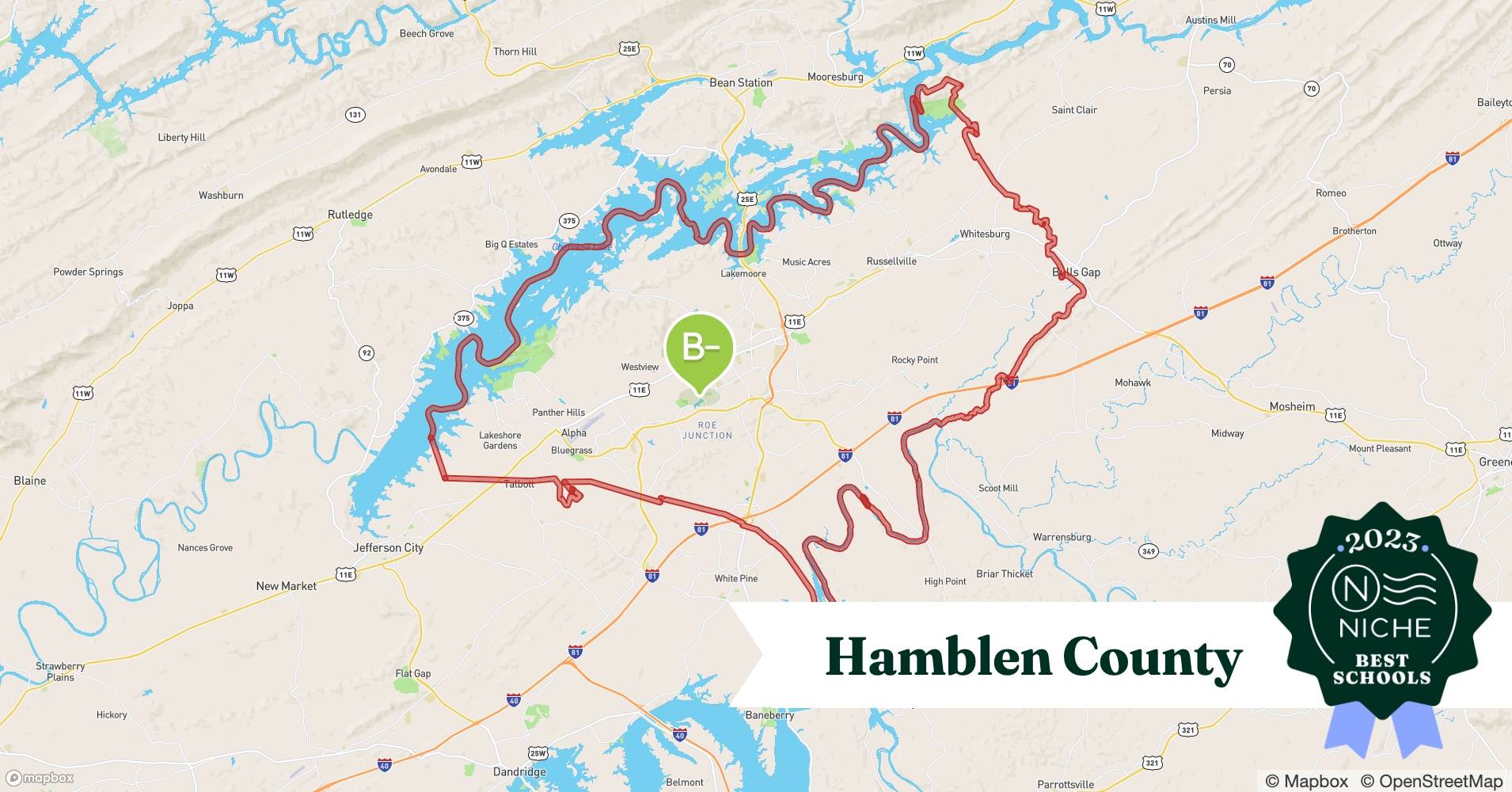 2023 Largest Schools in Hamblen County, TN Niche