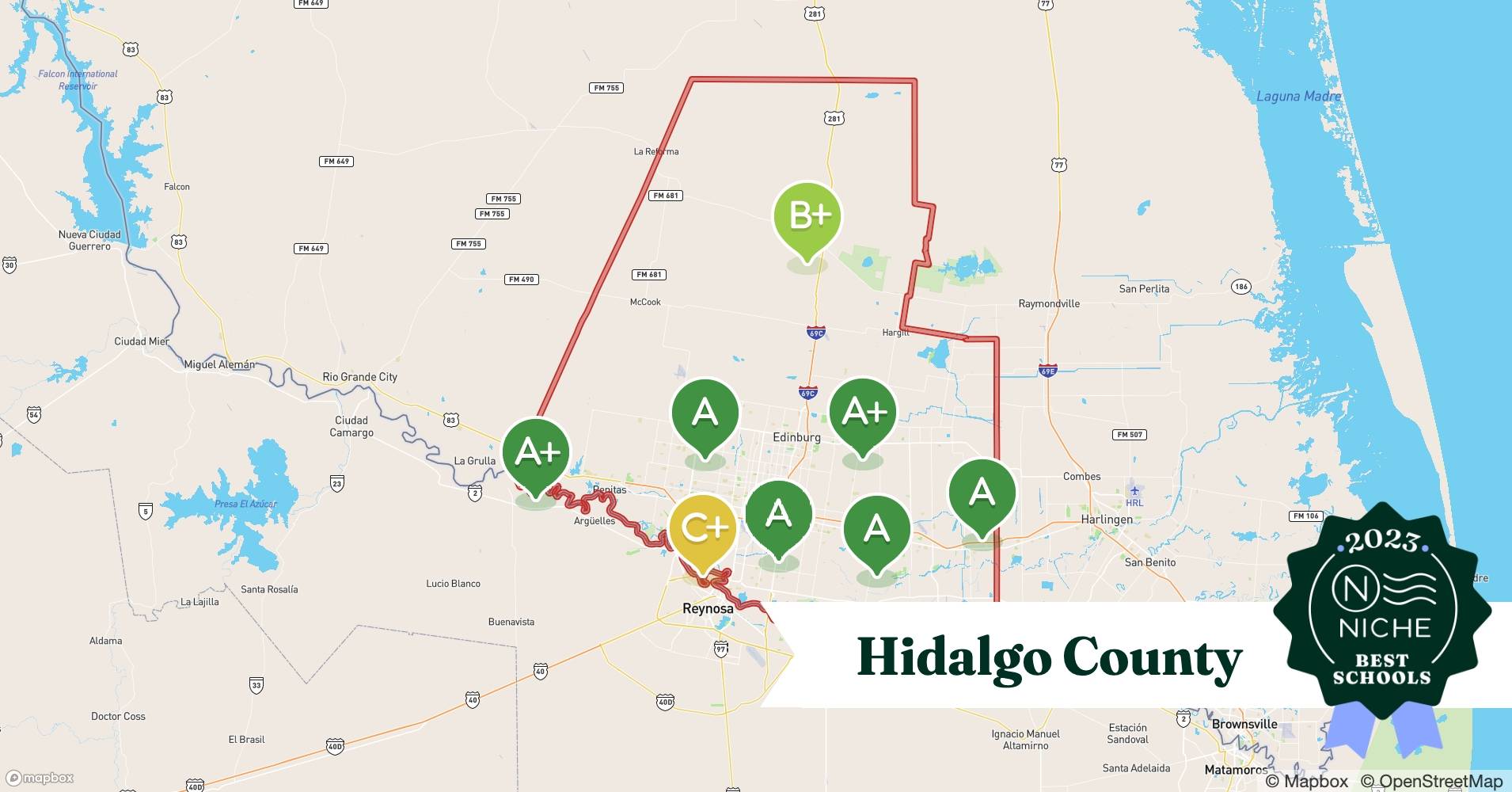 Elementary Schools in Hidalgo County, TX Niche