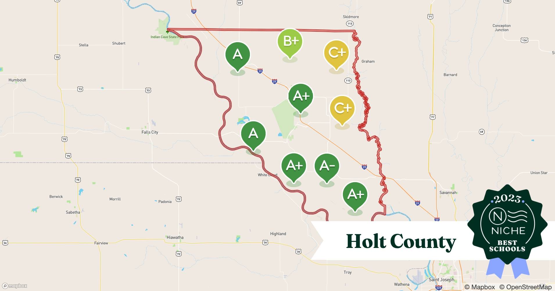 School Districts in Holt County, MO Niche