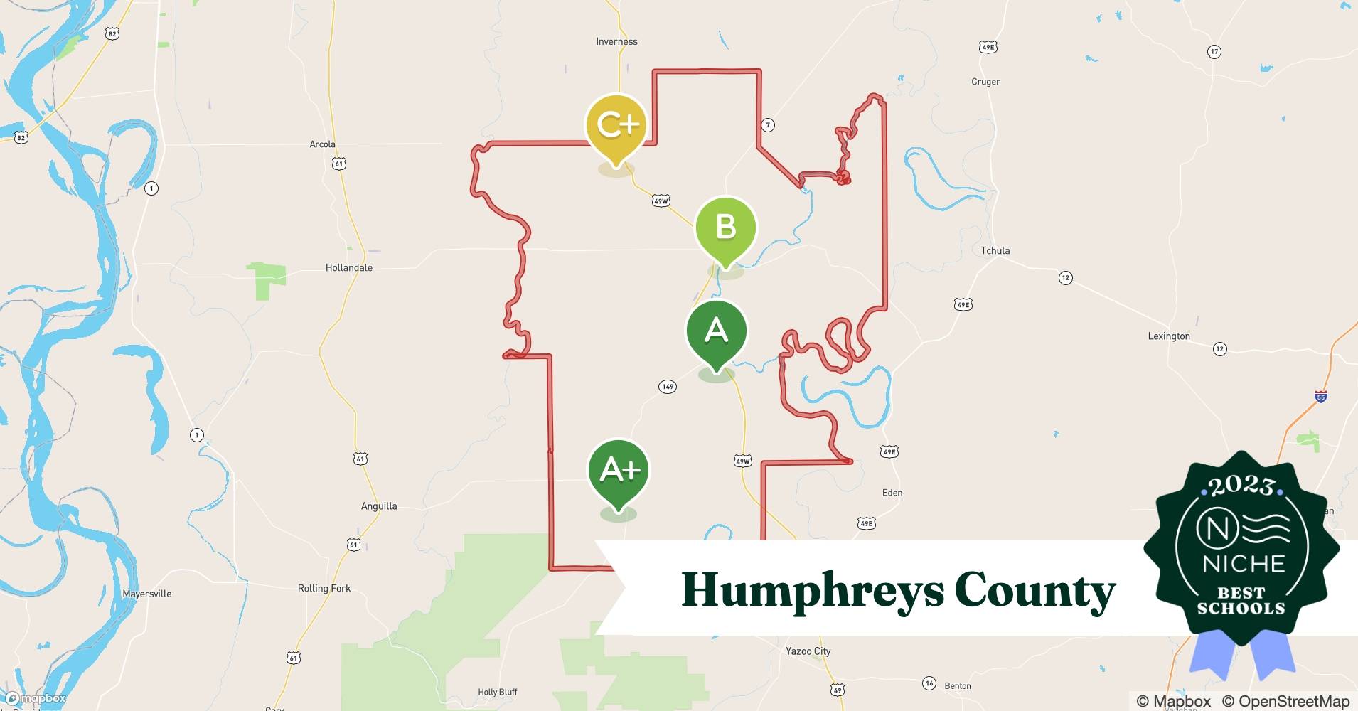 K12 Schools in Humphreys County, MS Niche