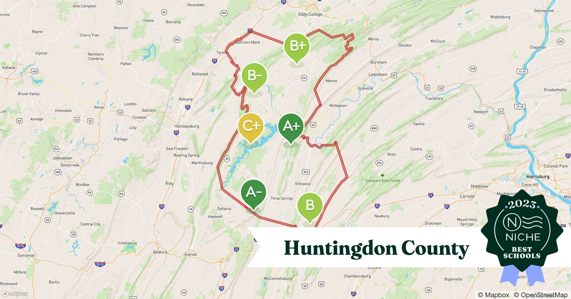 2023 Best School Districts with Gifted and Talented Programs in