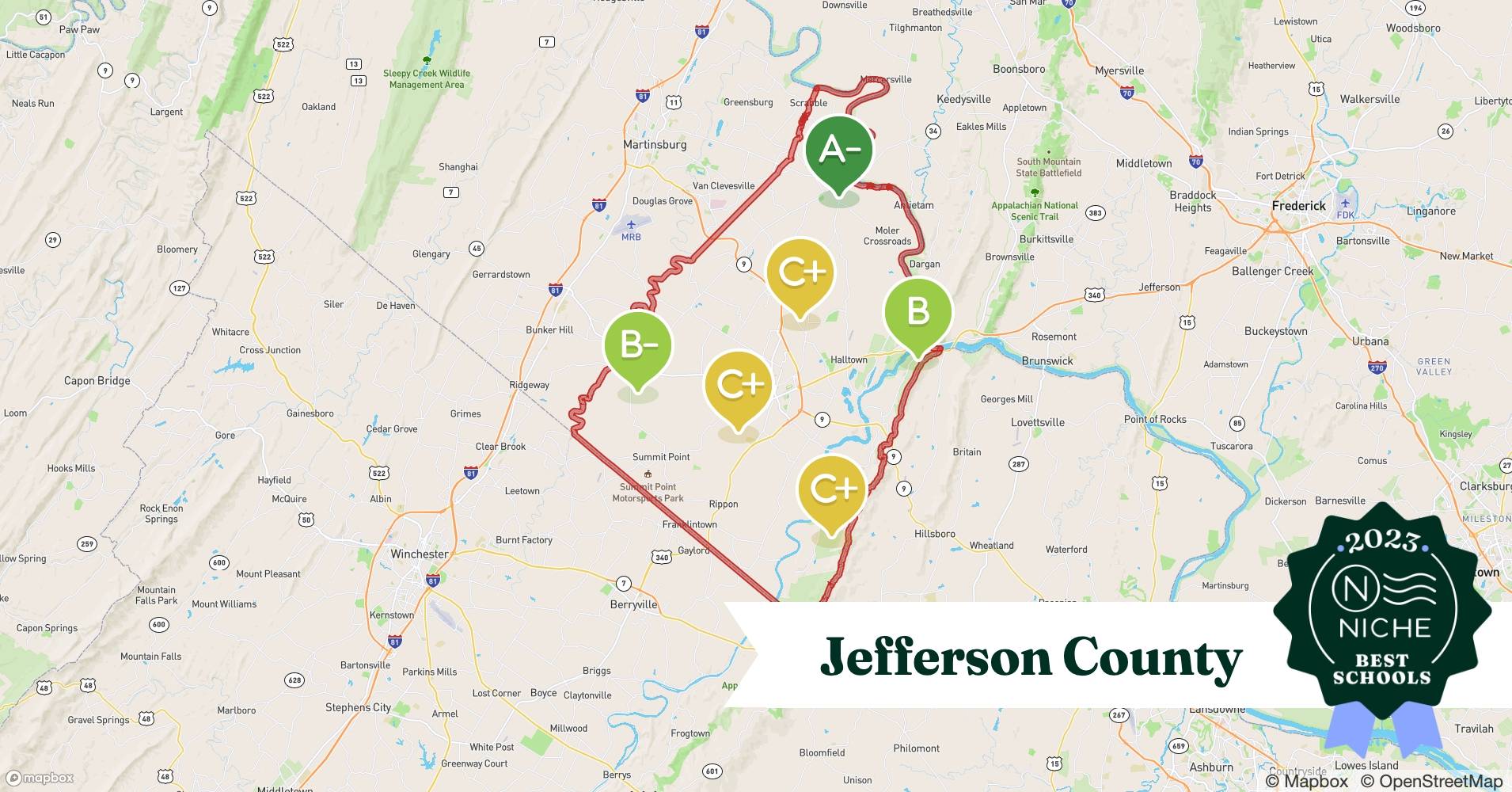 Private Schools in Jefferson County, WV Niche