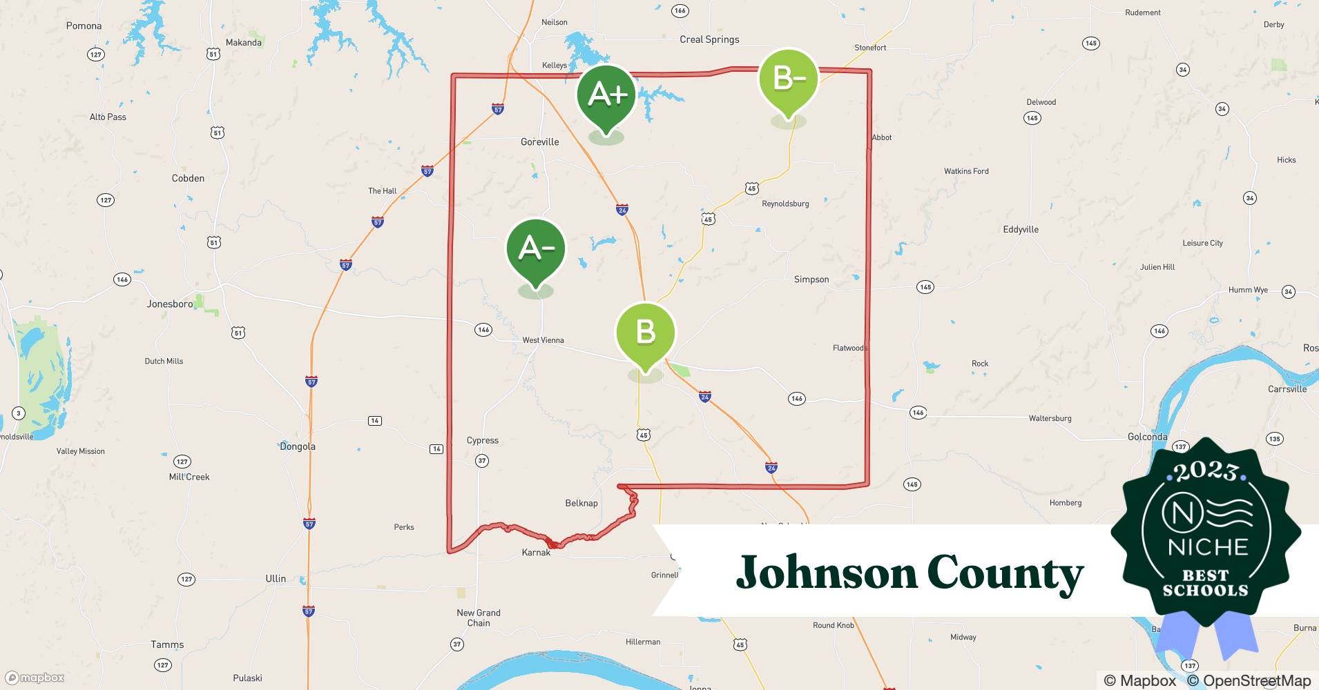 2023 Best High Schools in Johnson County, IL Niche