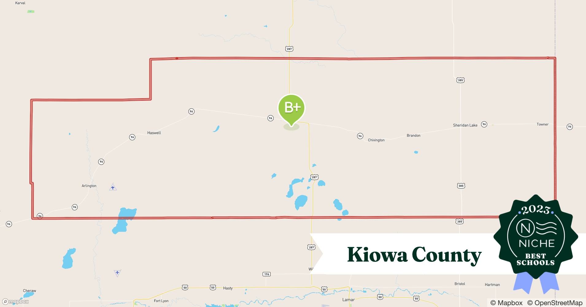 K12 Schools in Kiowa County, CO Niche