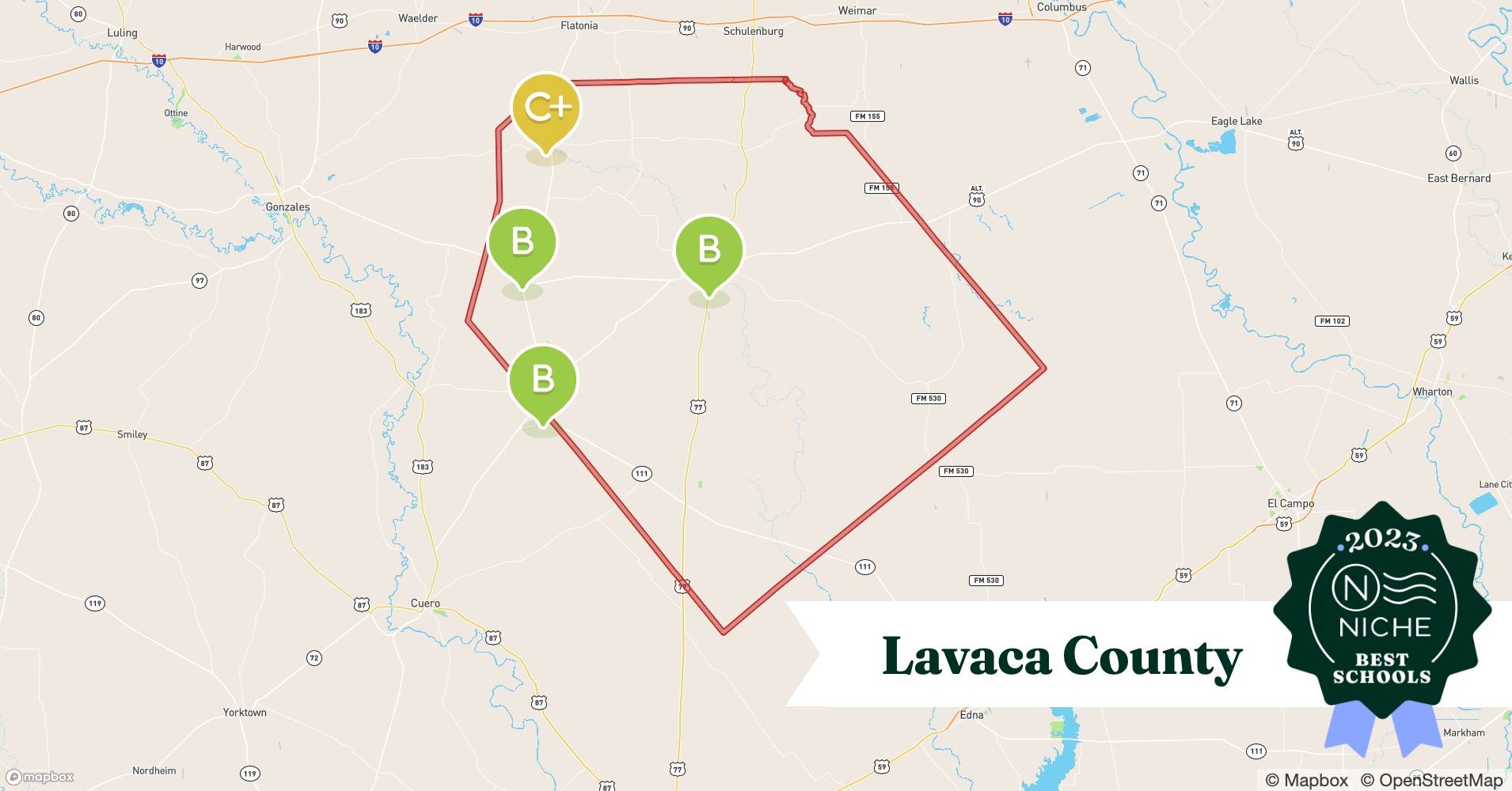 K12 Schools in Lavaca County, TX Niche