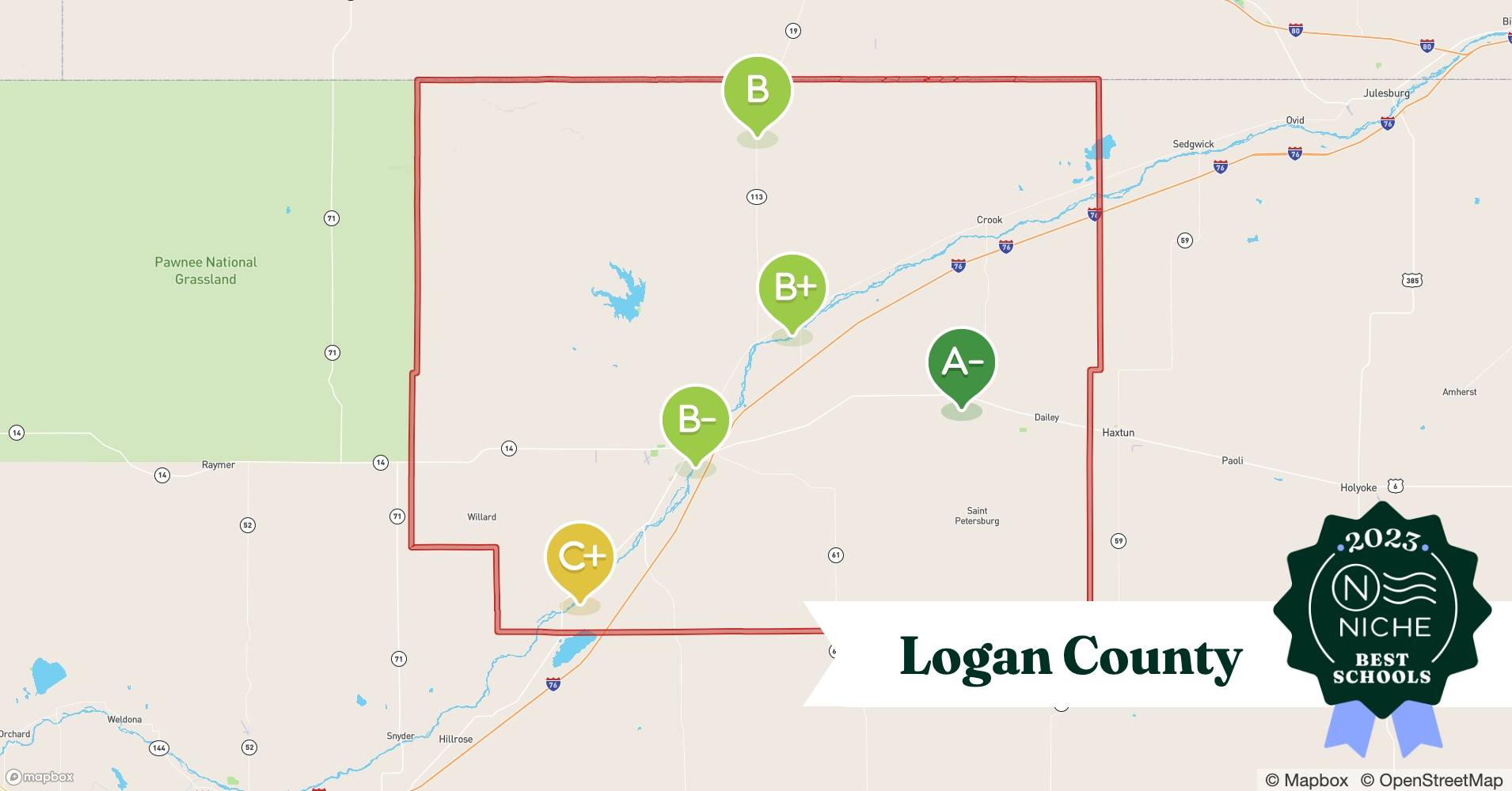 School Districts in Logan County, CO Niche