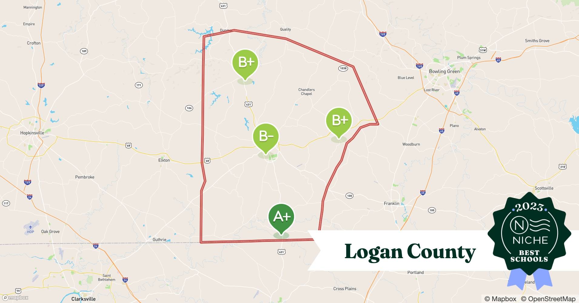 Best Schools with Gifted and Talented Programs in Logan County, KY Niche
