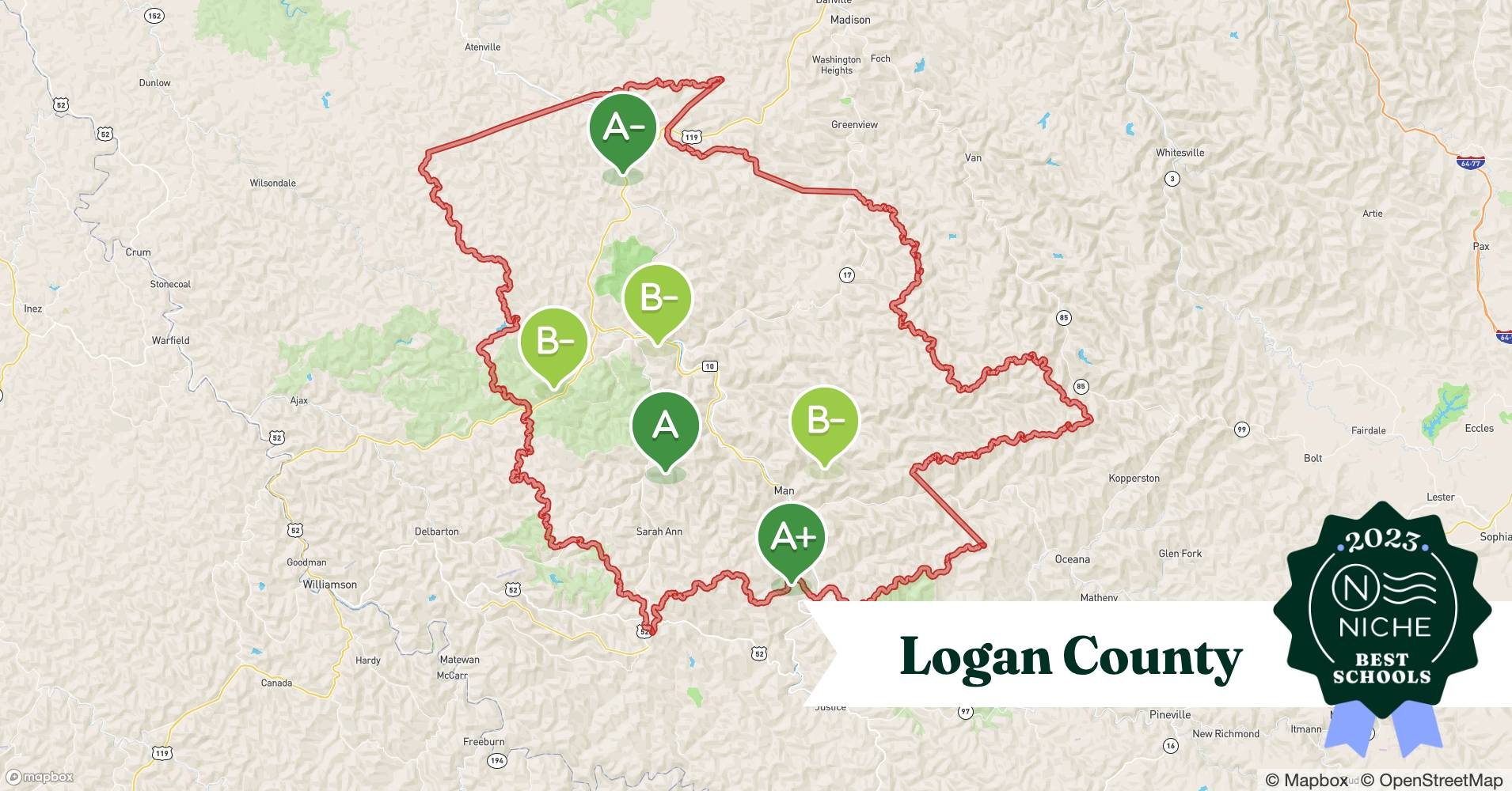 Christian Schools in Logan County, WV Niche