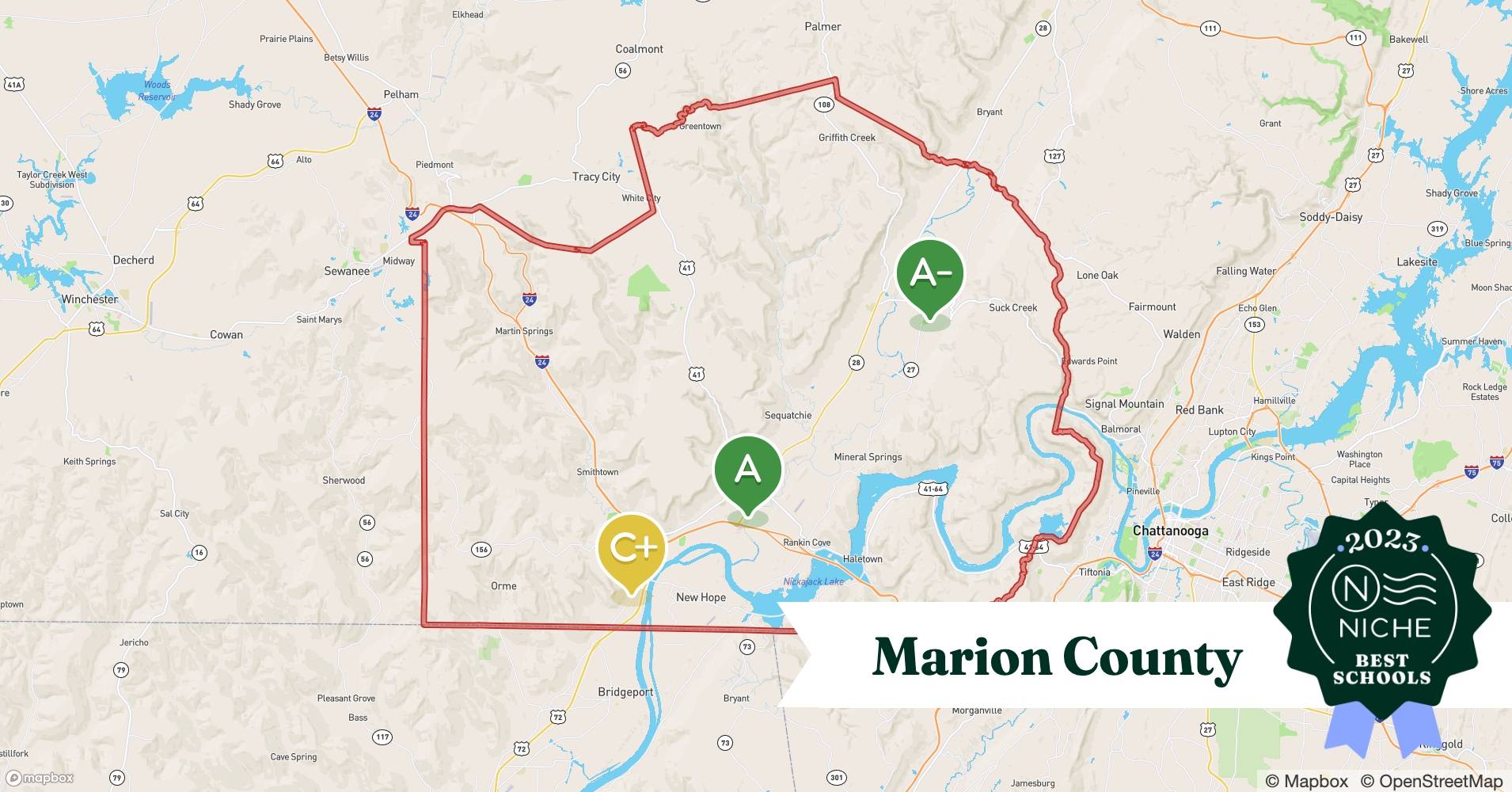 Private Schools in Marion County, TN Niche