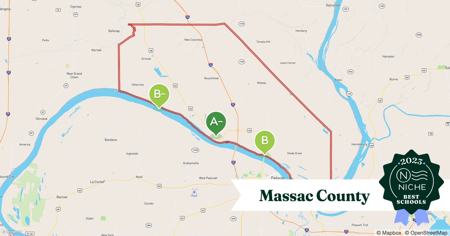K12 Schools in Massac County, IL Niche