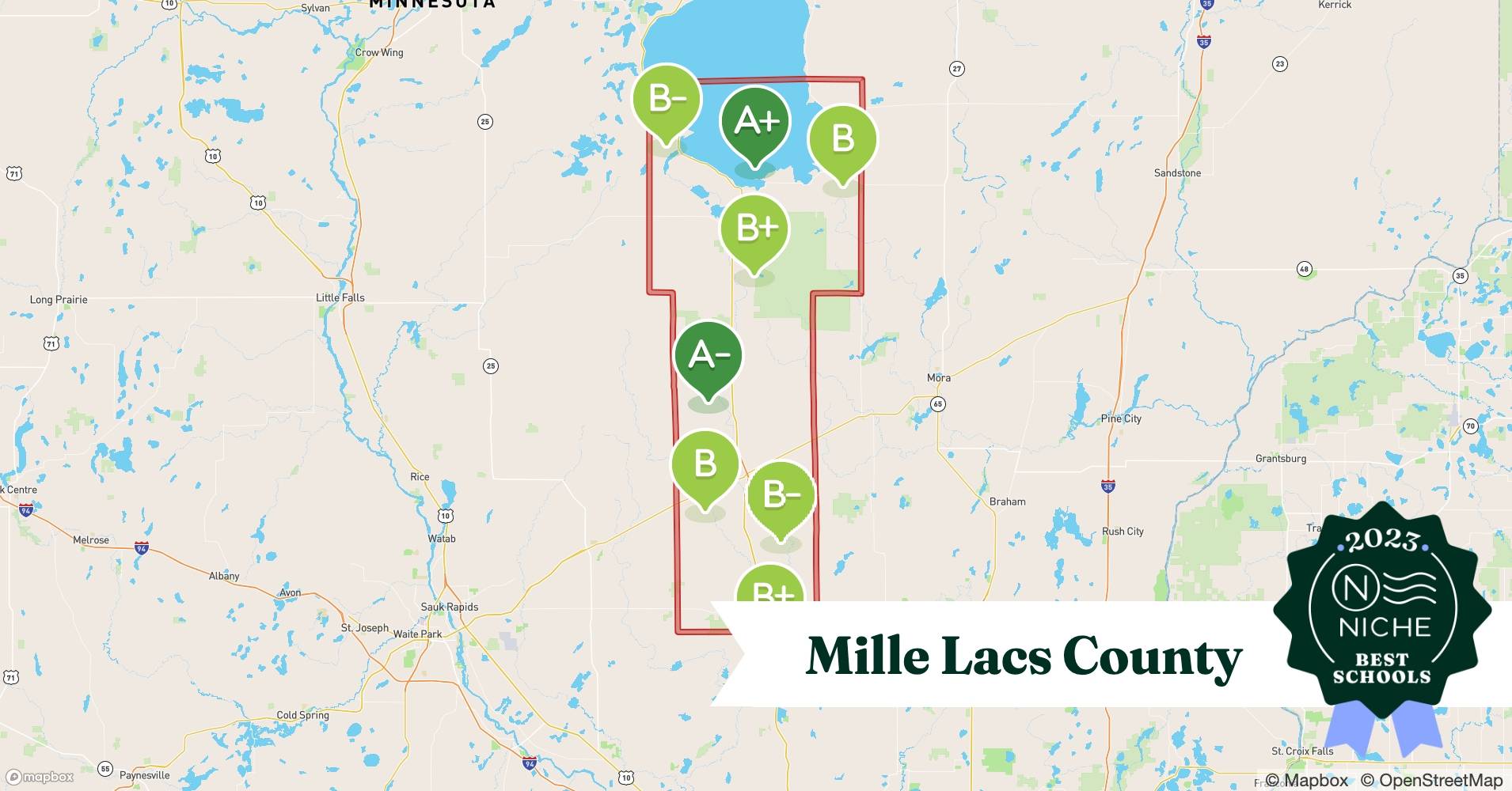 2023 Best School Districts with Gifted and Talented Programs in Mille