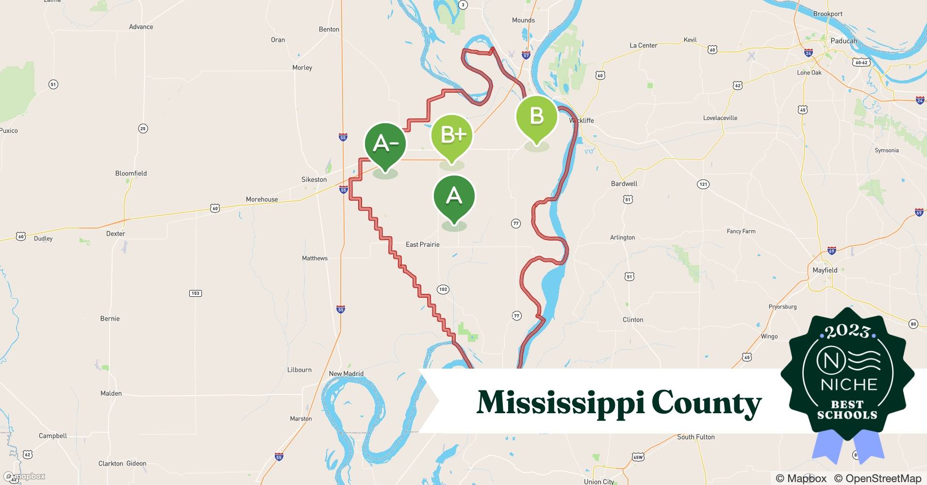 School Districts in Mississippi County, MO Niche