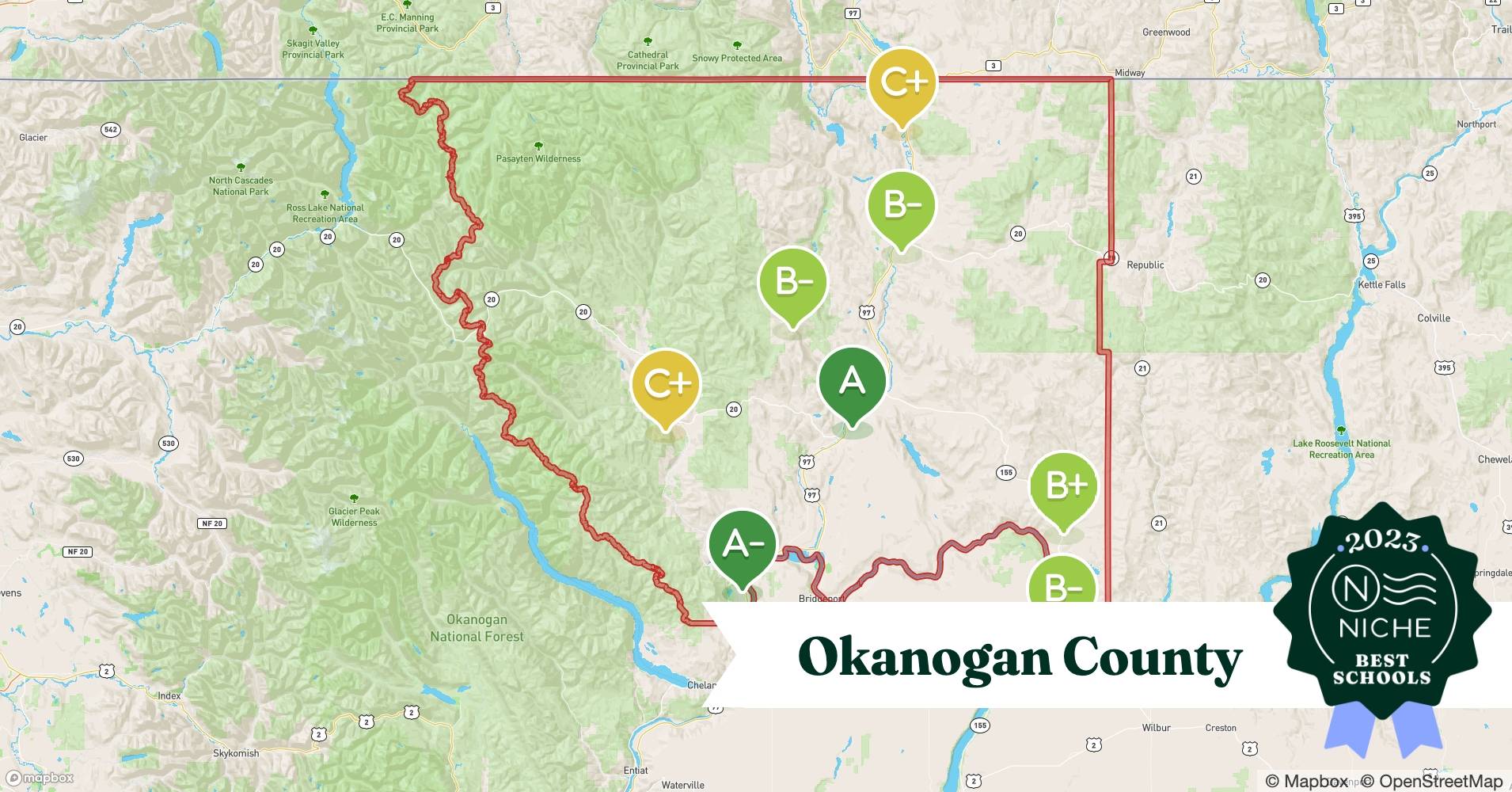 Elementary Schools in Okanogan County, WA Niche