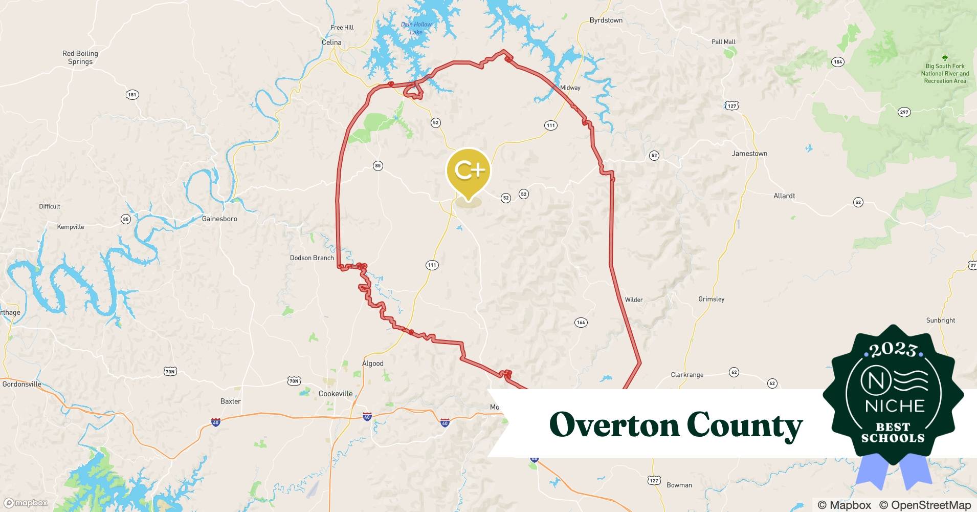 School Districts in Overton County, TN Niche