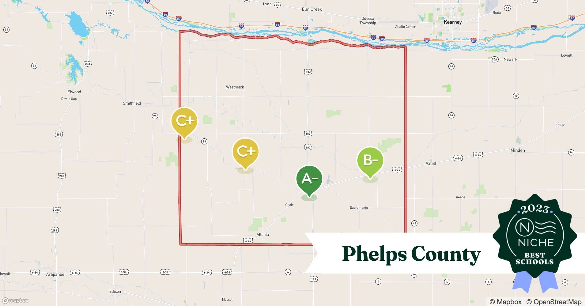 School Districts in Phelps County, NE Niche