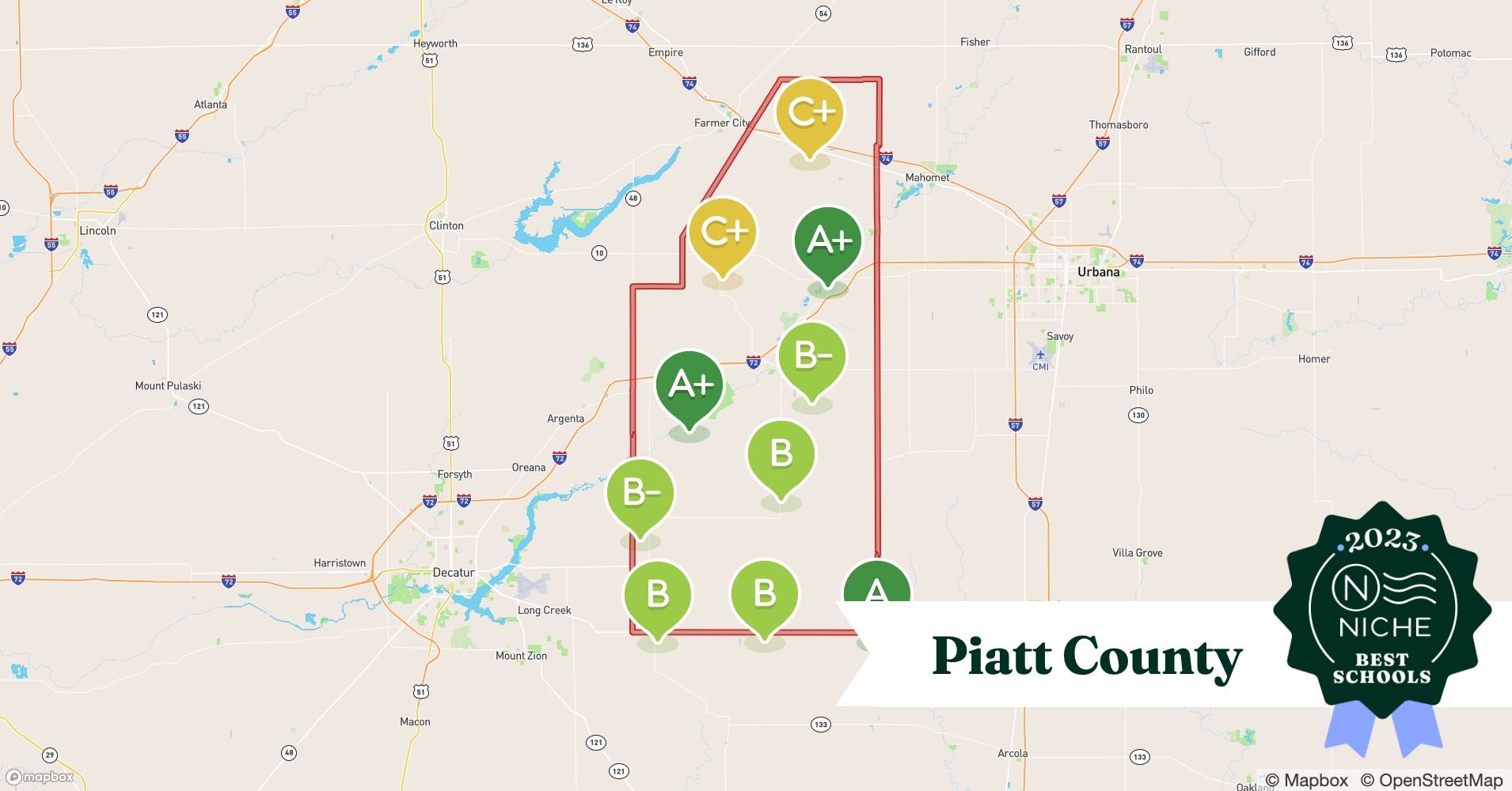 Preschools in Piatt County, IL Niche