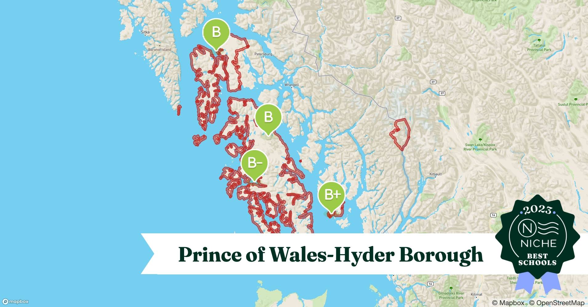School Districts in Prince of WalesHyder Borough, AK Niche